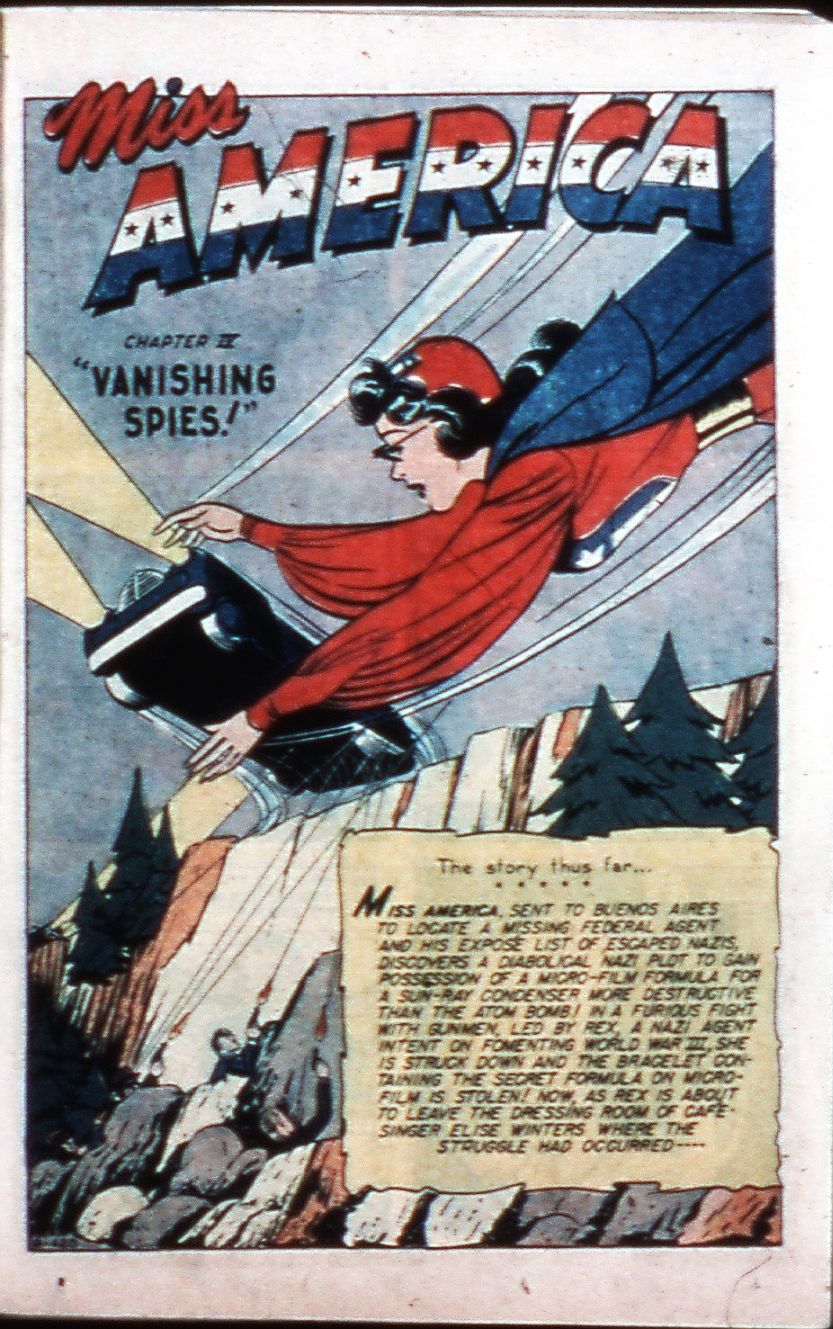 Marvel Mystery Comics (1939) issue 79 - Page 27