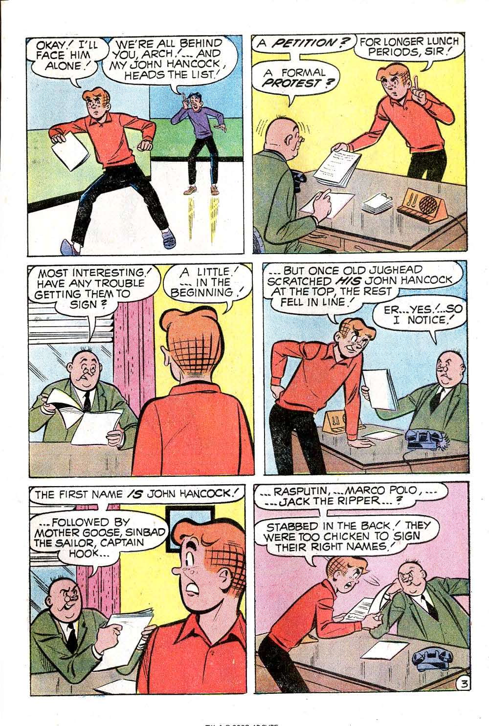 Archie (1960) 200 Page 5