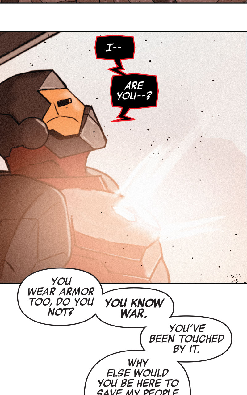 Read online Avengers Unlimited: Infinity Comic comic -  Issue #13 - 60
