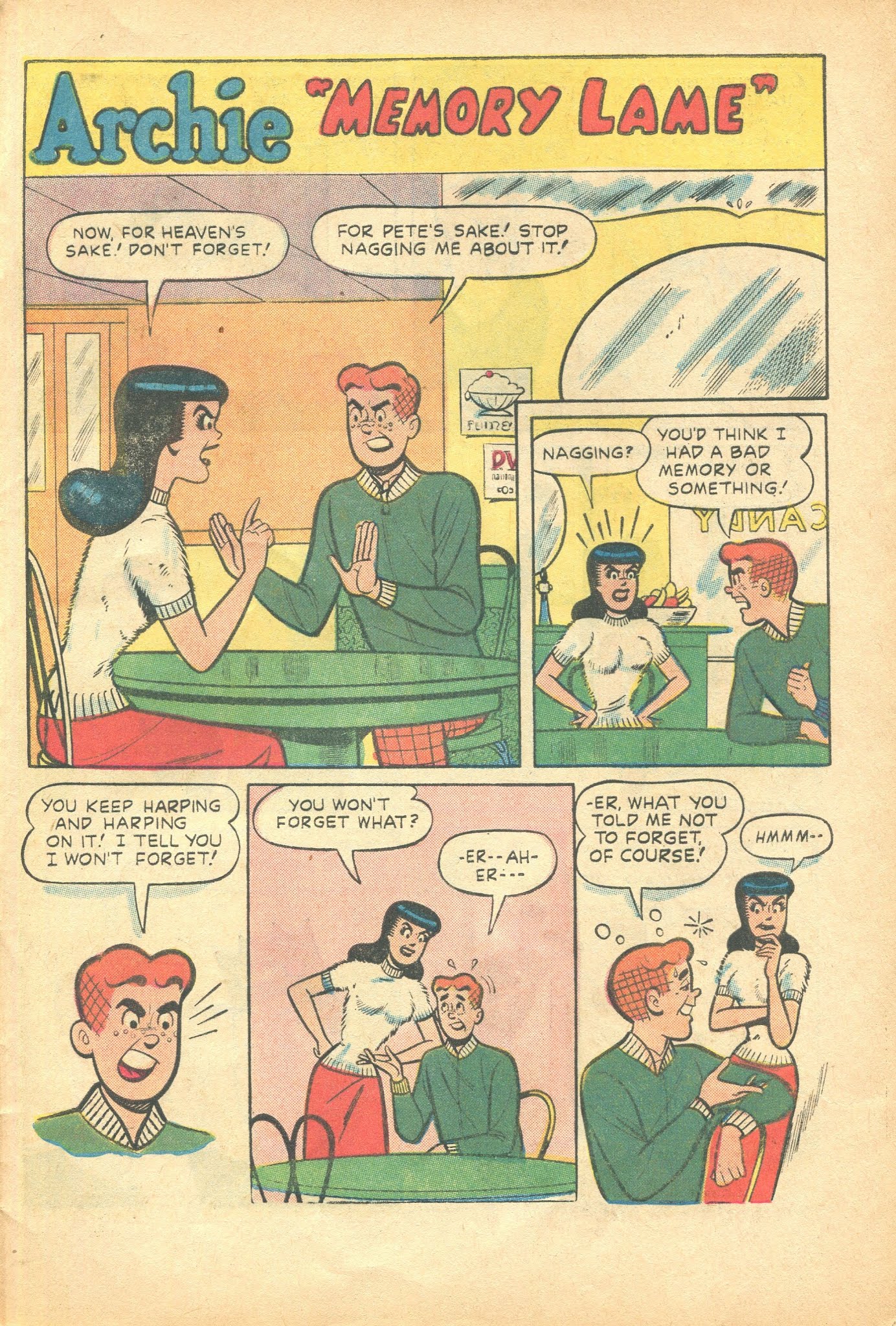 Read online Archie Comics comic -  Issue #103 - 29