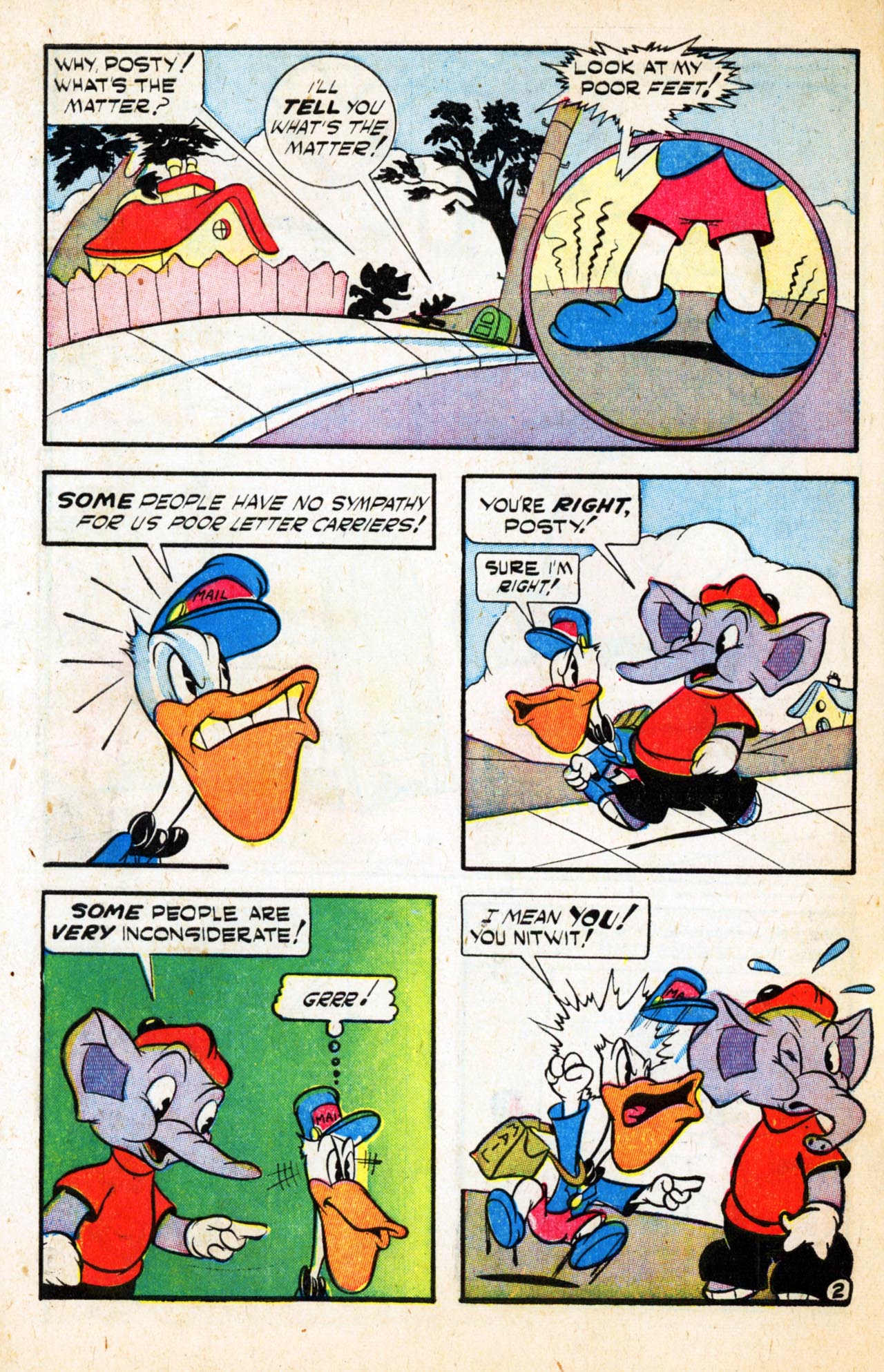 Read online Krazy Komics comic -  Issue #20 - 30