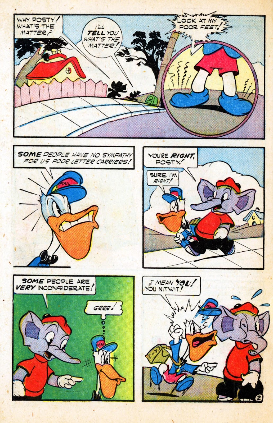 Krazy Komics (1942) issue 20 - Page 30