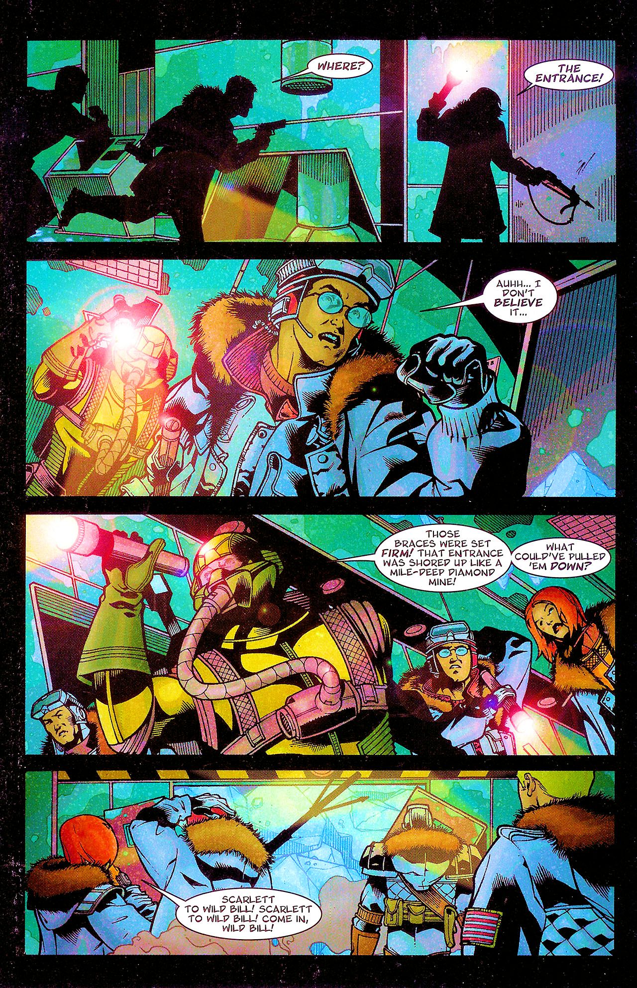 Read online G.I. Joe: Frontline comic -  Issue #5 - 22