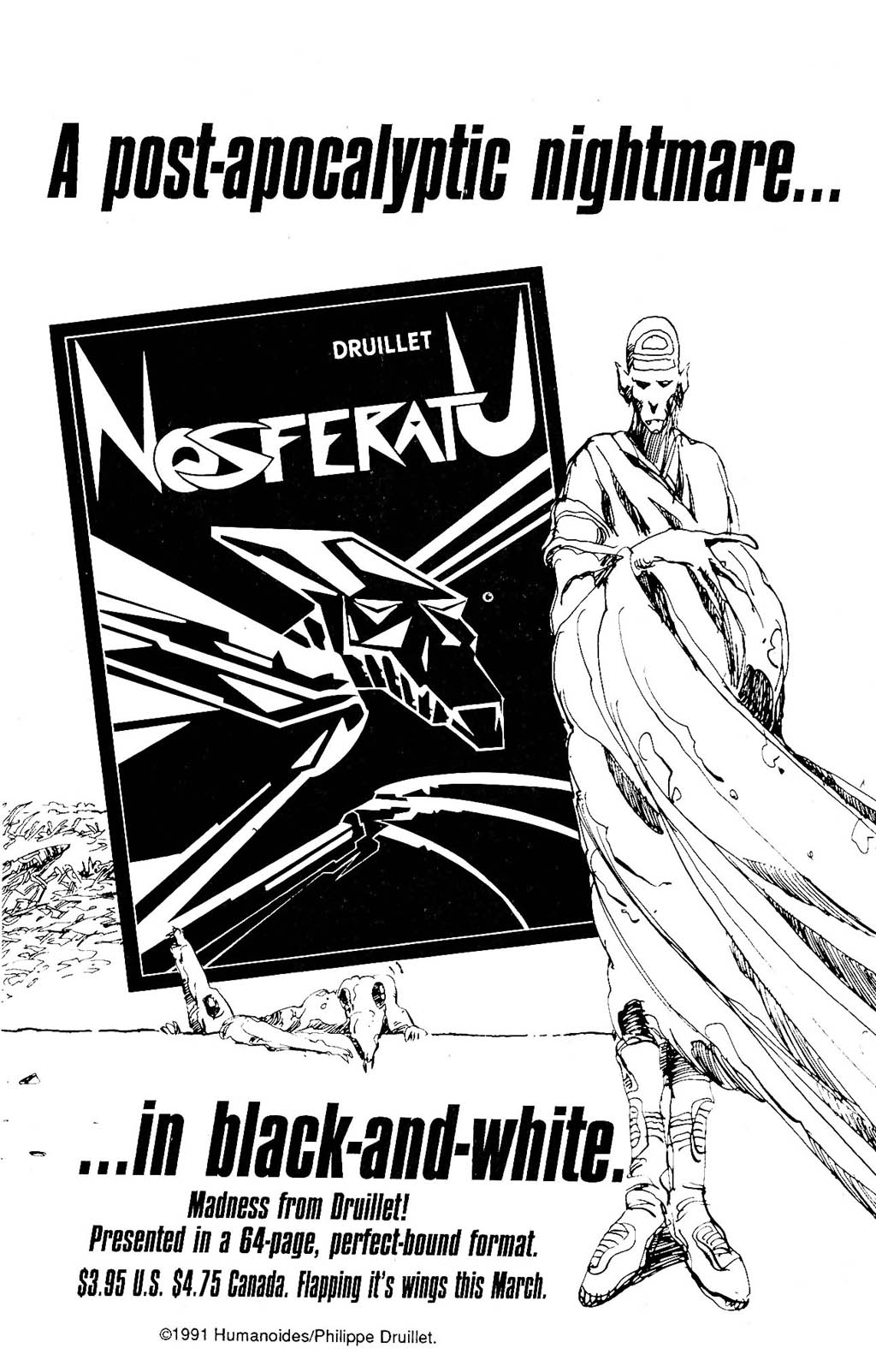 Read online The Adventures of Luther Arkwright comic -  Issue #8 - 31