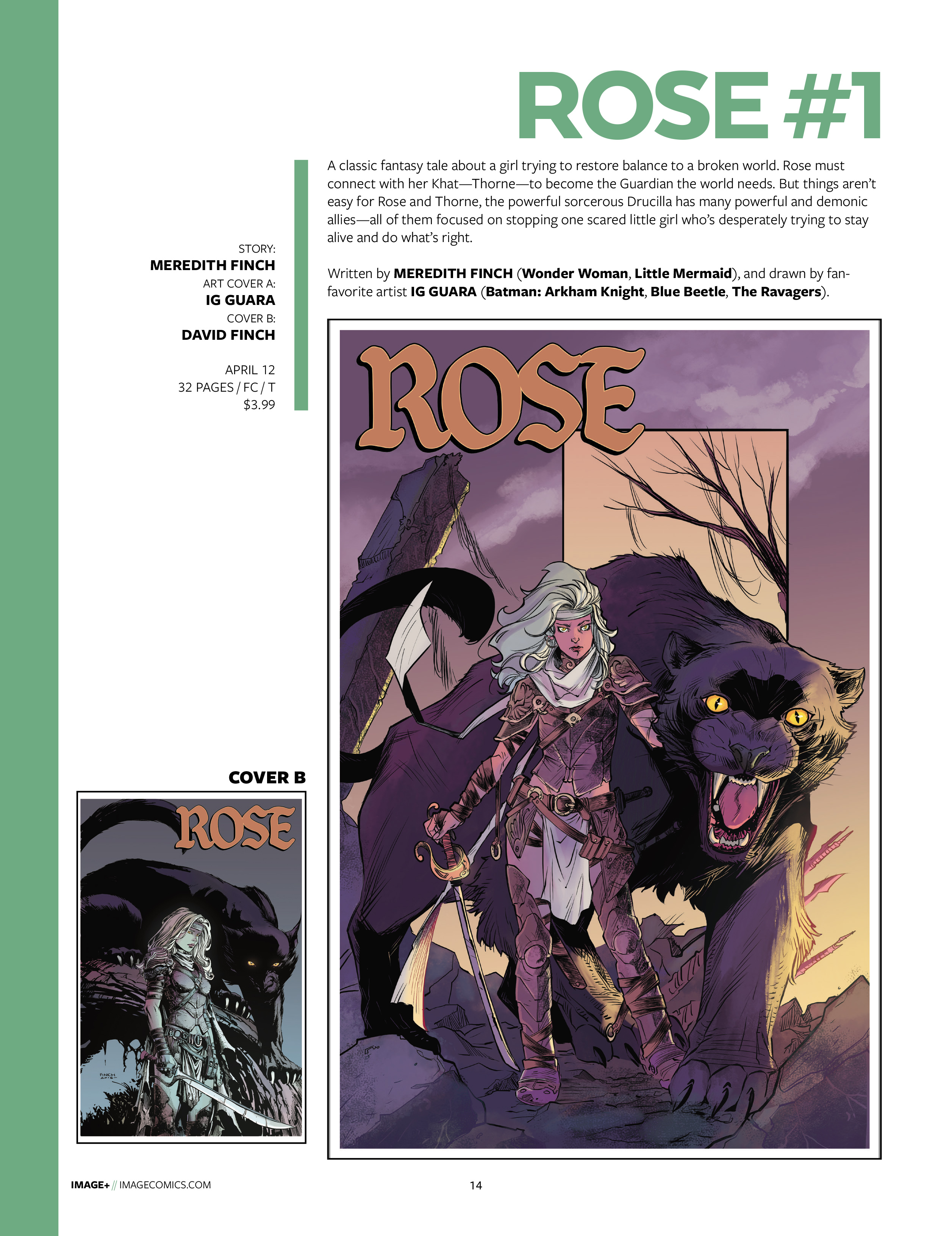 Read online Image comic -  Issue #10 - 13