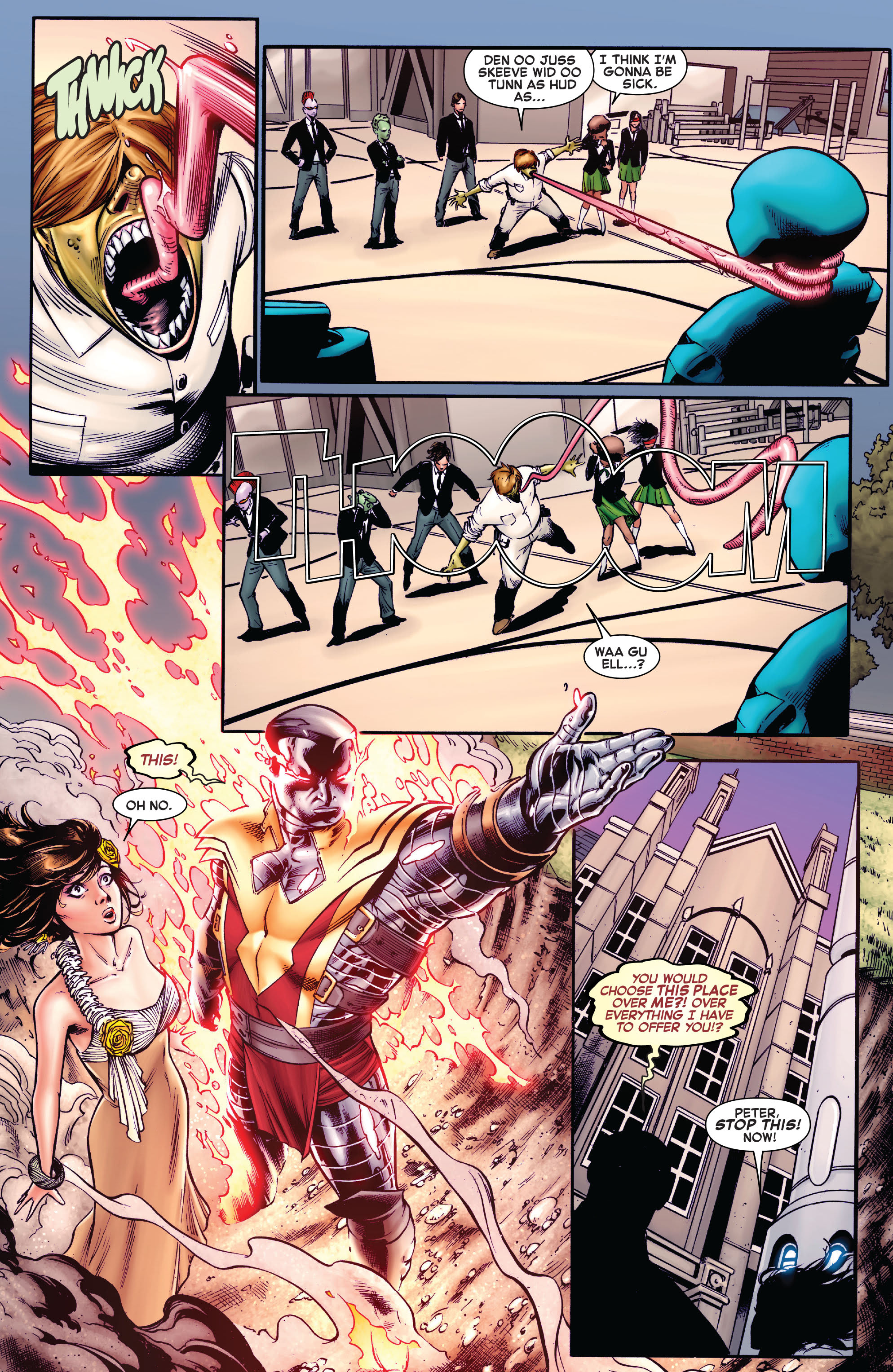 Read online Avengers vs. X-Men Omnibus comic -  Issue # TPB (Part 14) - 33