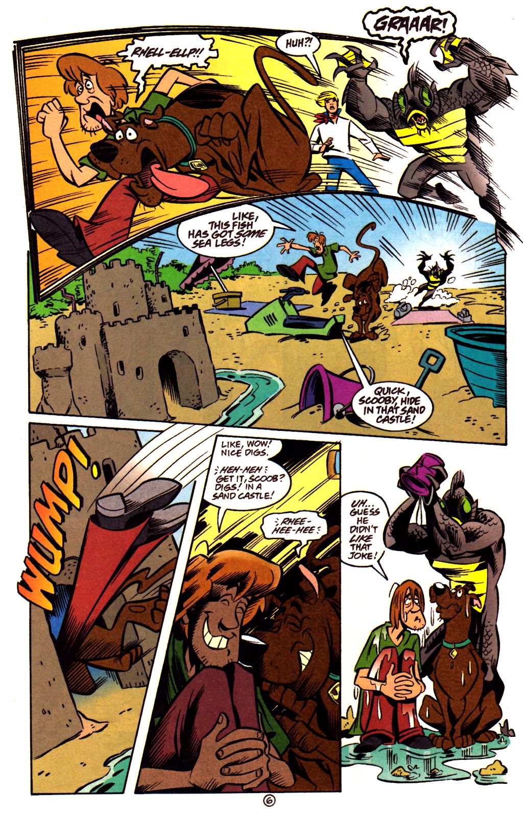 Scooby-Doo (1997) issue 23 - Page 20