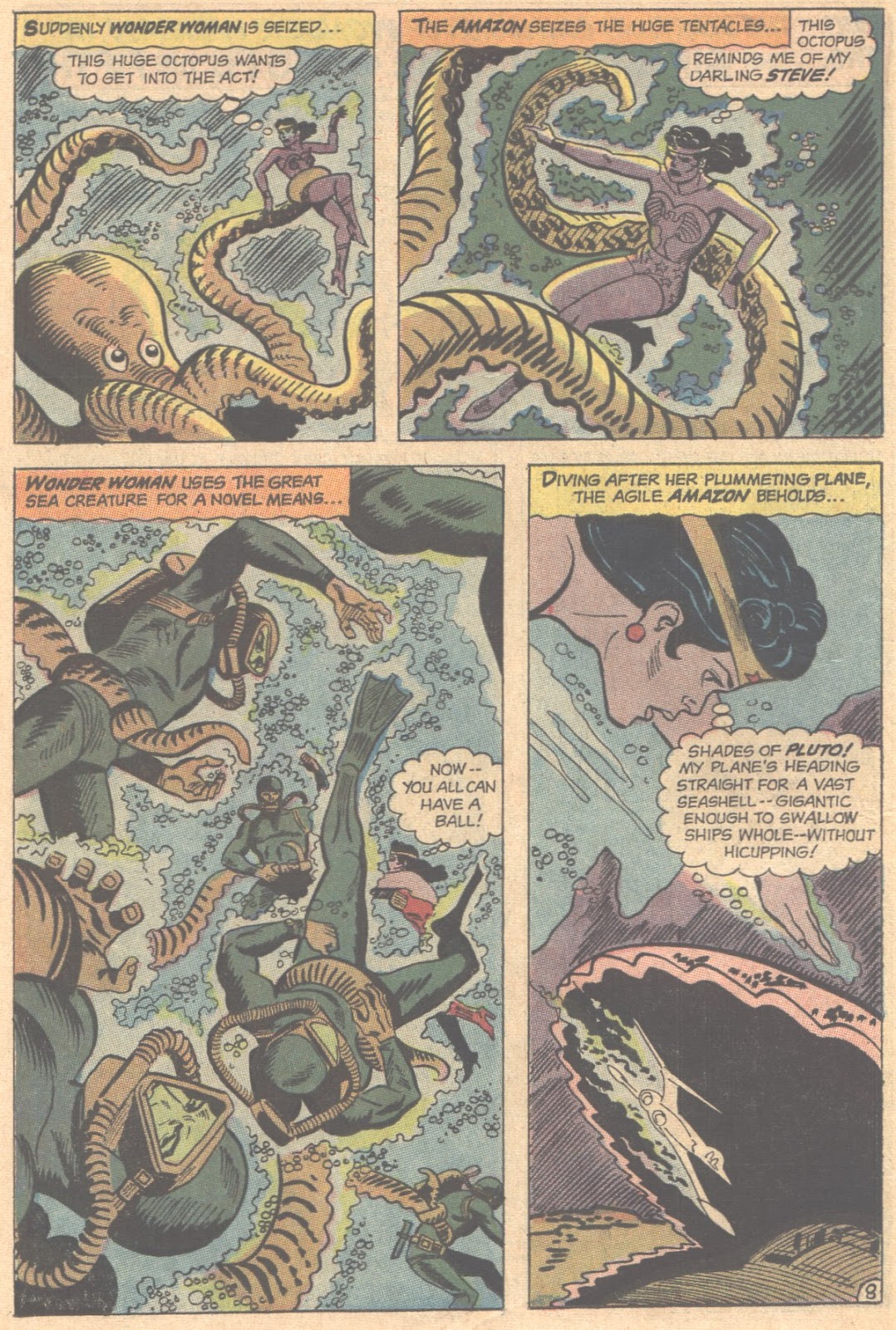 Wonder Woman (1942) issue 166 - Page 14