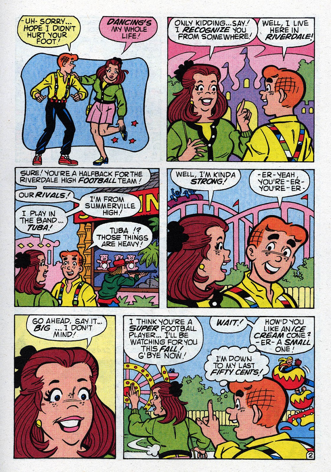Tales From Riverdale Digest issue 3 - Page 23