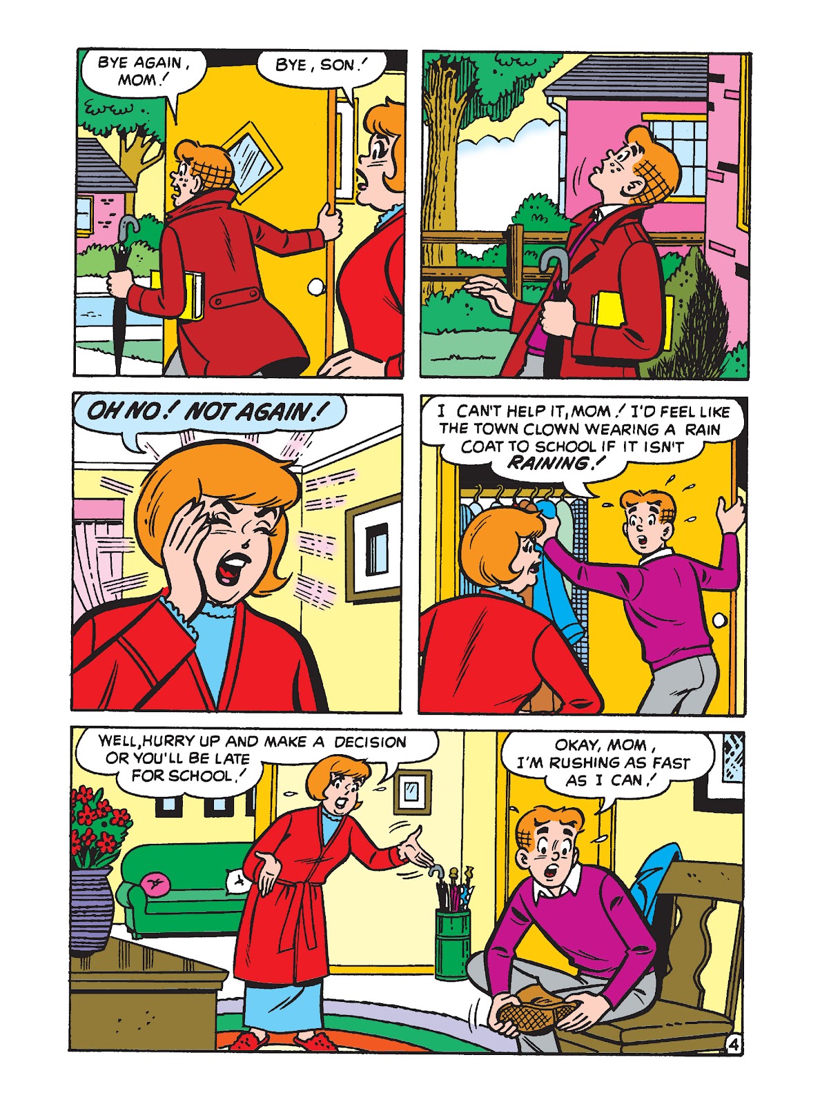 World of Archie Double Digest issue 33 - Page 120