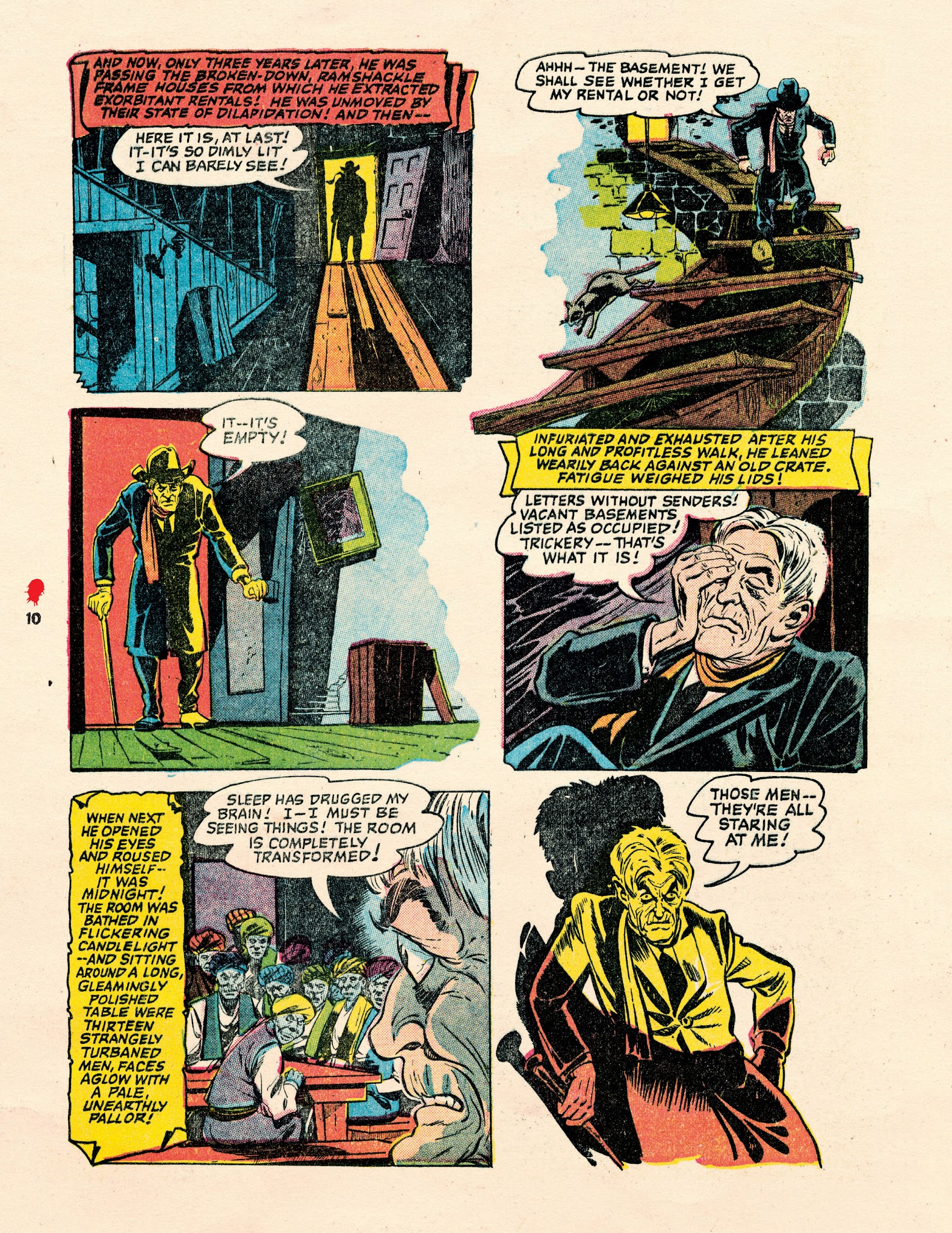 Read online Chilling Archives of Horror Comics comic -  Issue # TPB 16 - 11