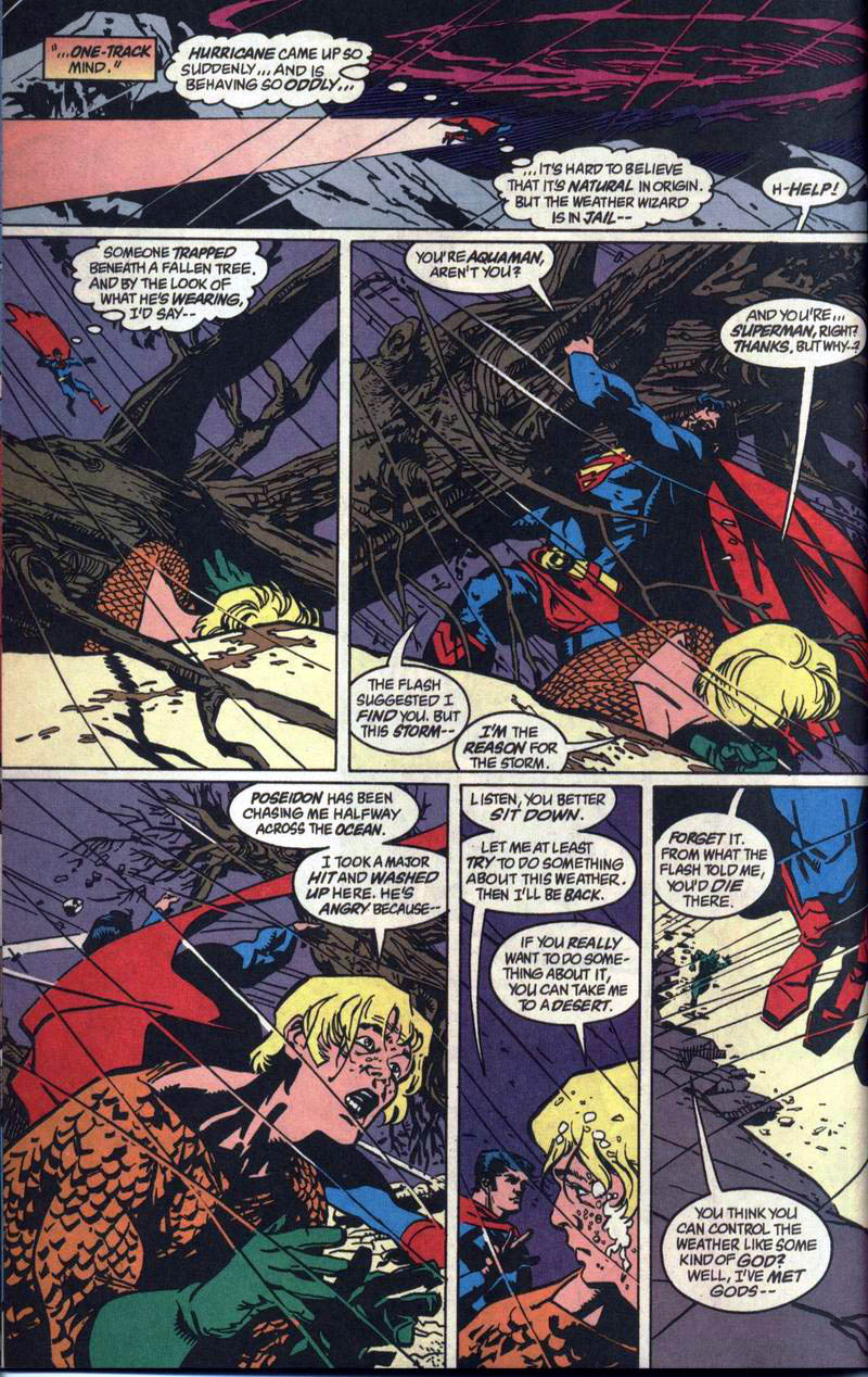 Superman: The Man of Steel (1991) _Annual 4 #4 - English 27
