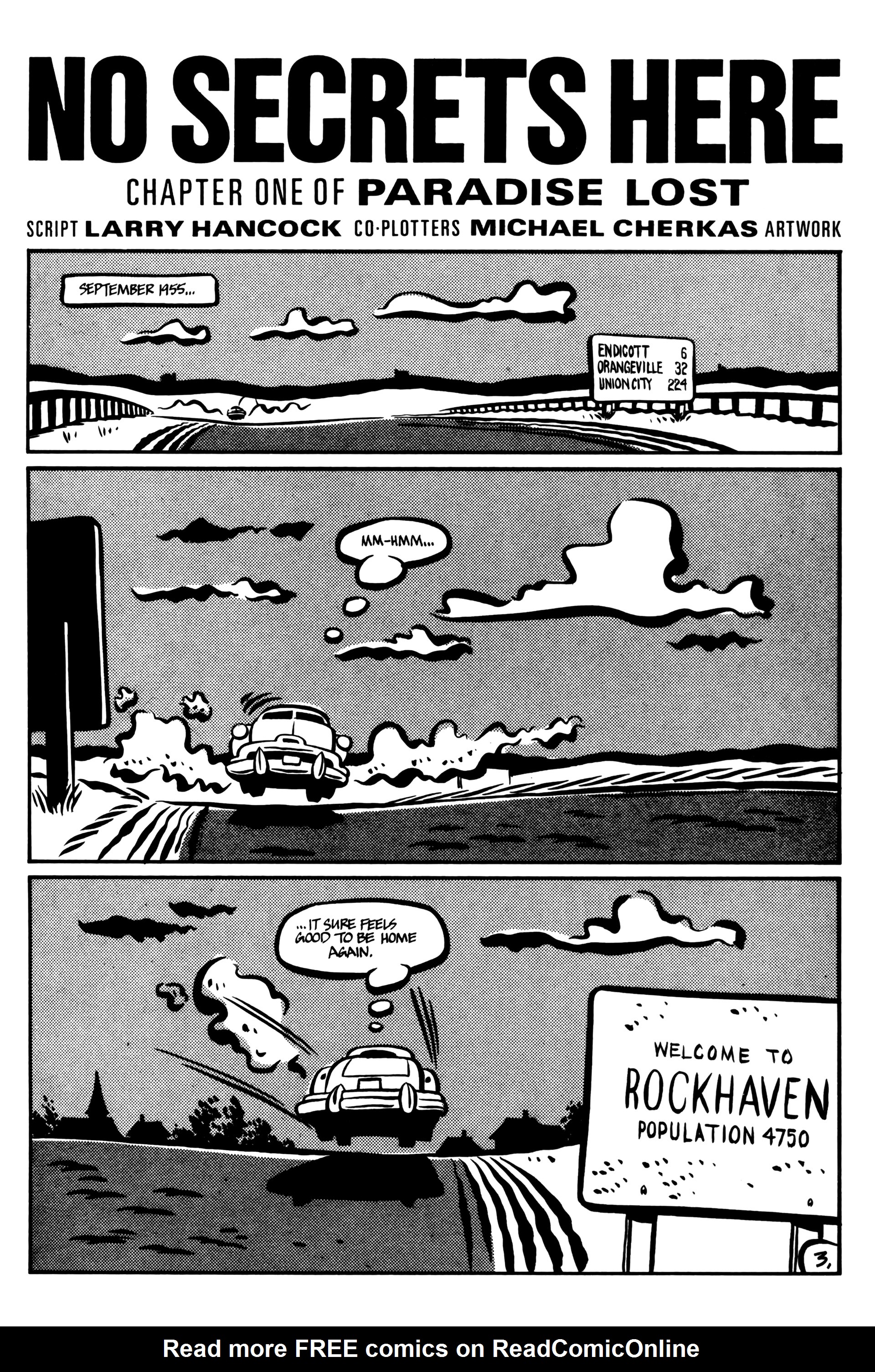 Read online Silent Invasion comic -  Issue #7 - 5