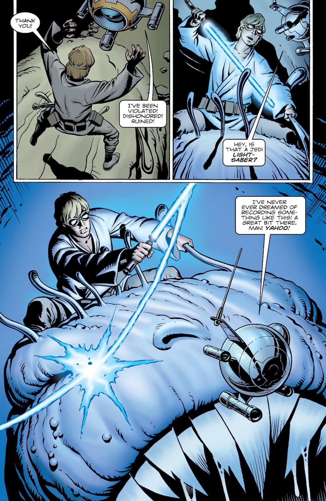 Star Wars Legends Epic Collection: The Rebellion issue 1 - Page 180