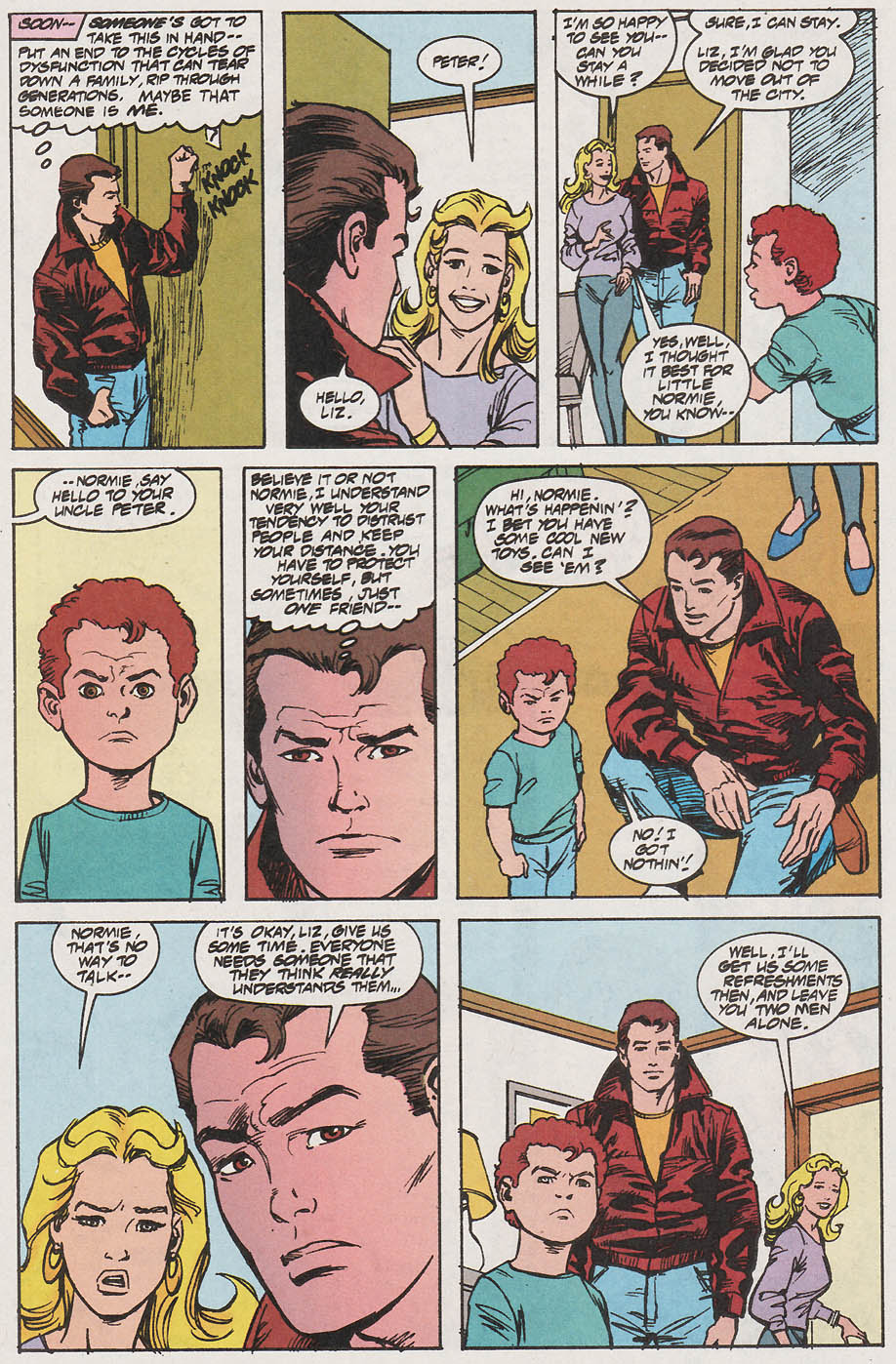 Read online The Spectacular Spider-Man (1976) comic -  Issue # Annual 14 - 32