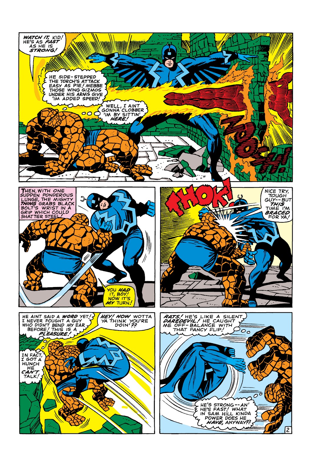 Fantastic Four (1961) issue 46 - Page 3