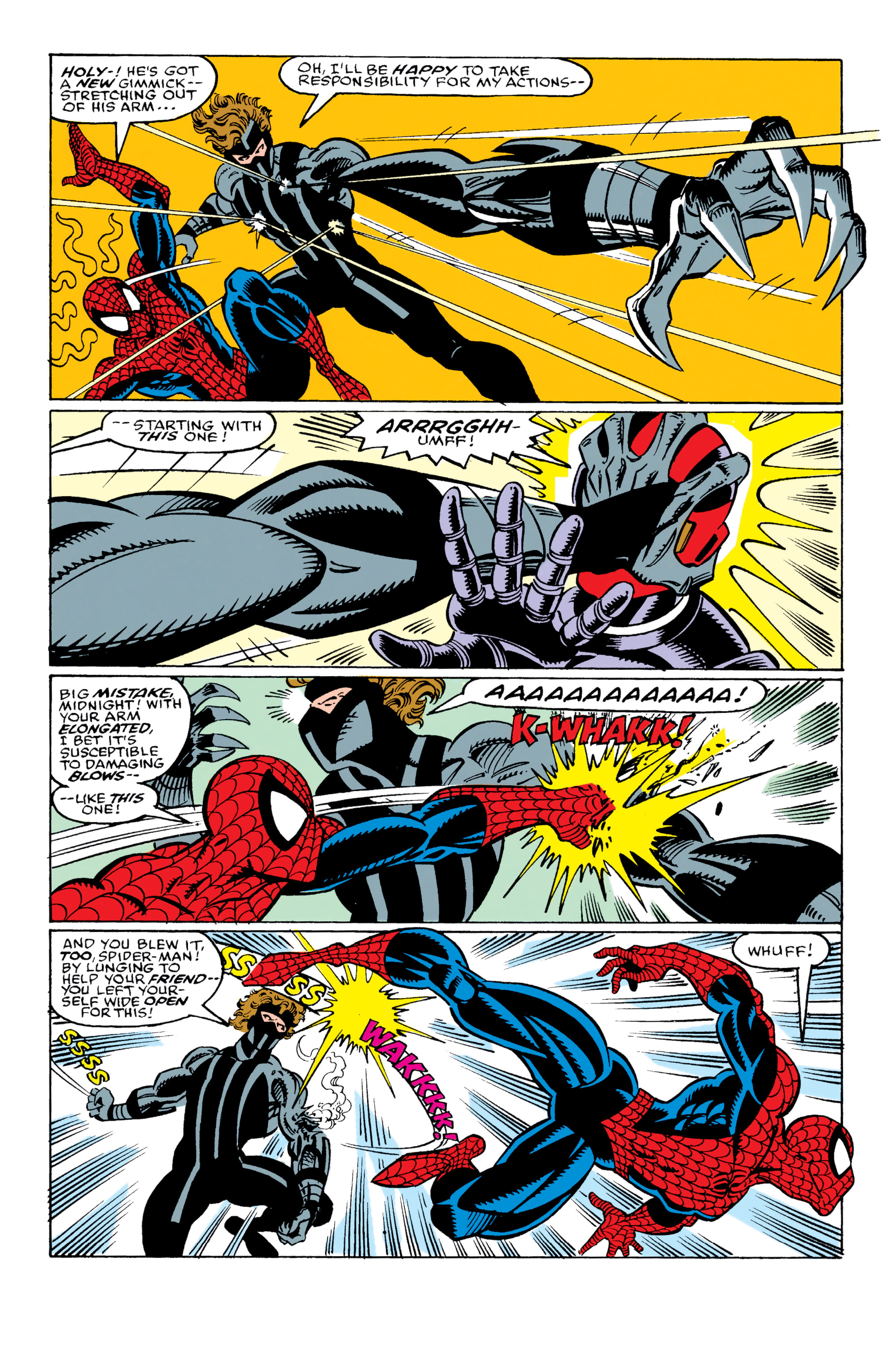 Read online Moon Knight: Marc Spector Omnibus comic -  Issue # TPB (Part 10) - 43