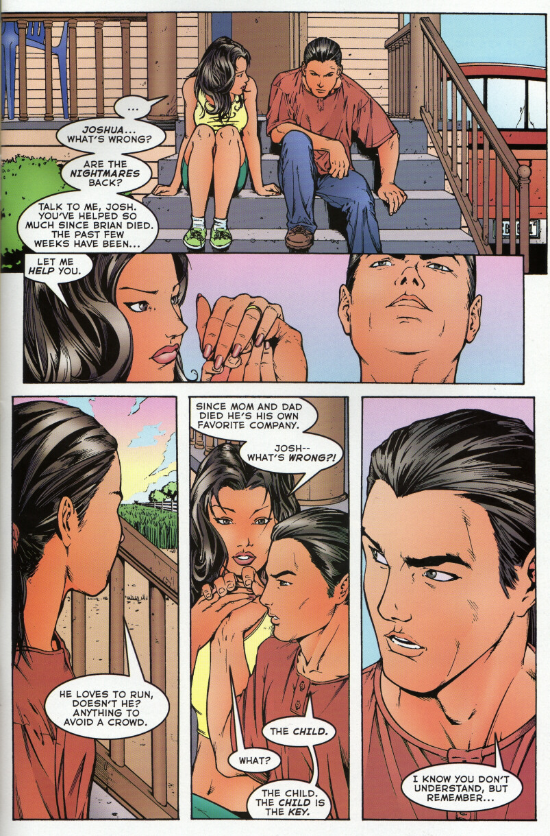 Read online Turok 3: Shadow of Oblivion comic -  Issue # Full - 6