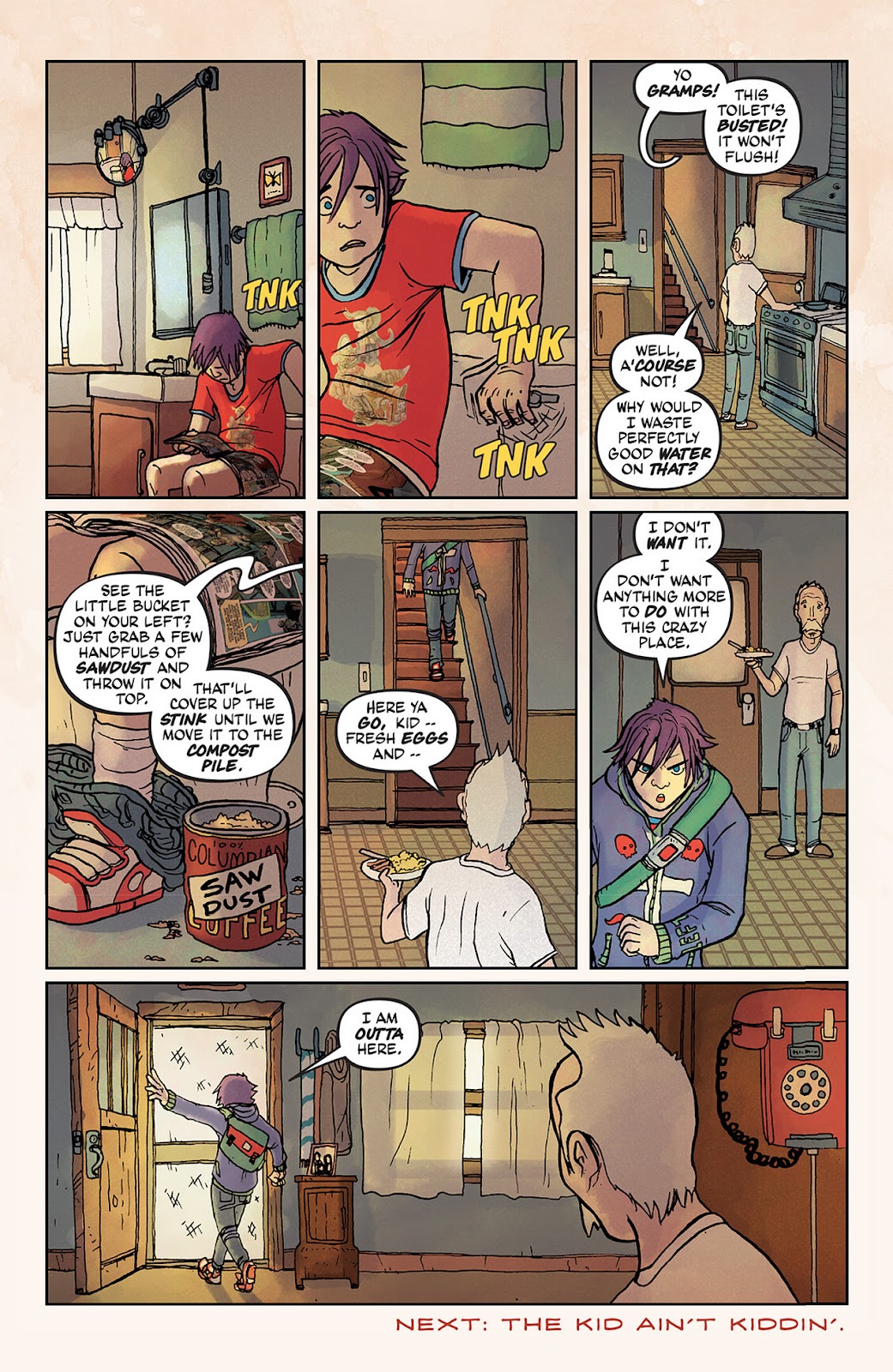 <{ $series->title }} issue 44 - Page 38