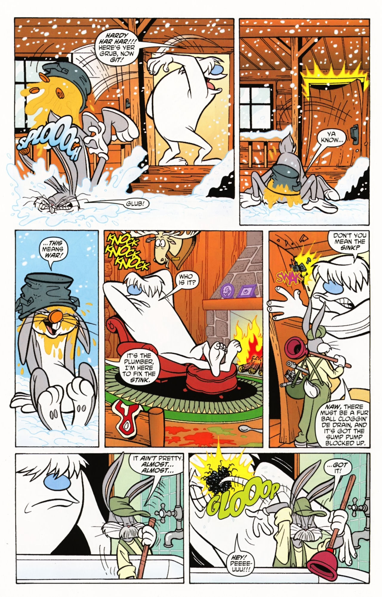 Looney Tunes (1994) Issue #194 #126 - English 6