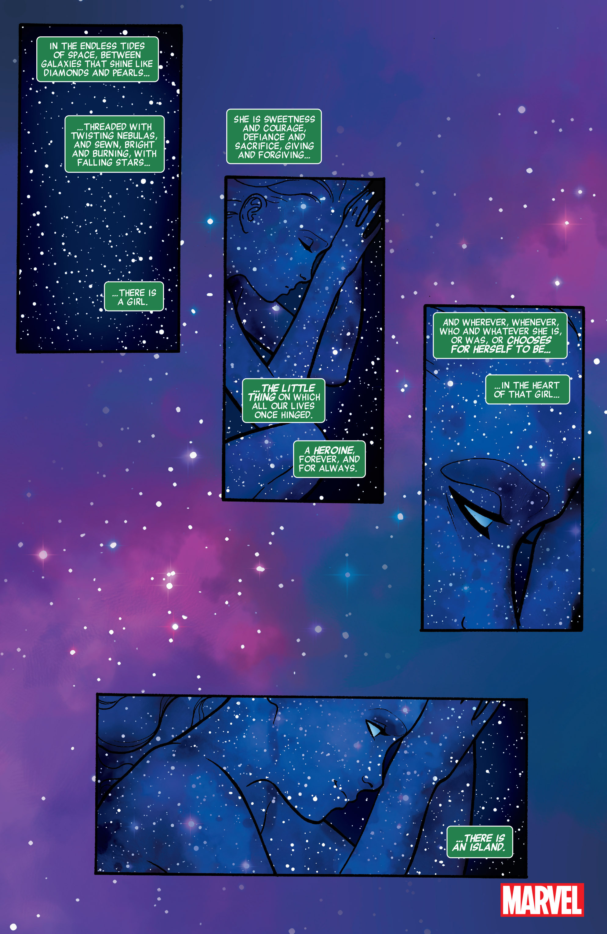 Read online A-Force (2015) comic -  Issue #5 - 19