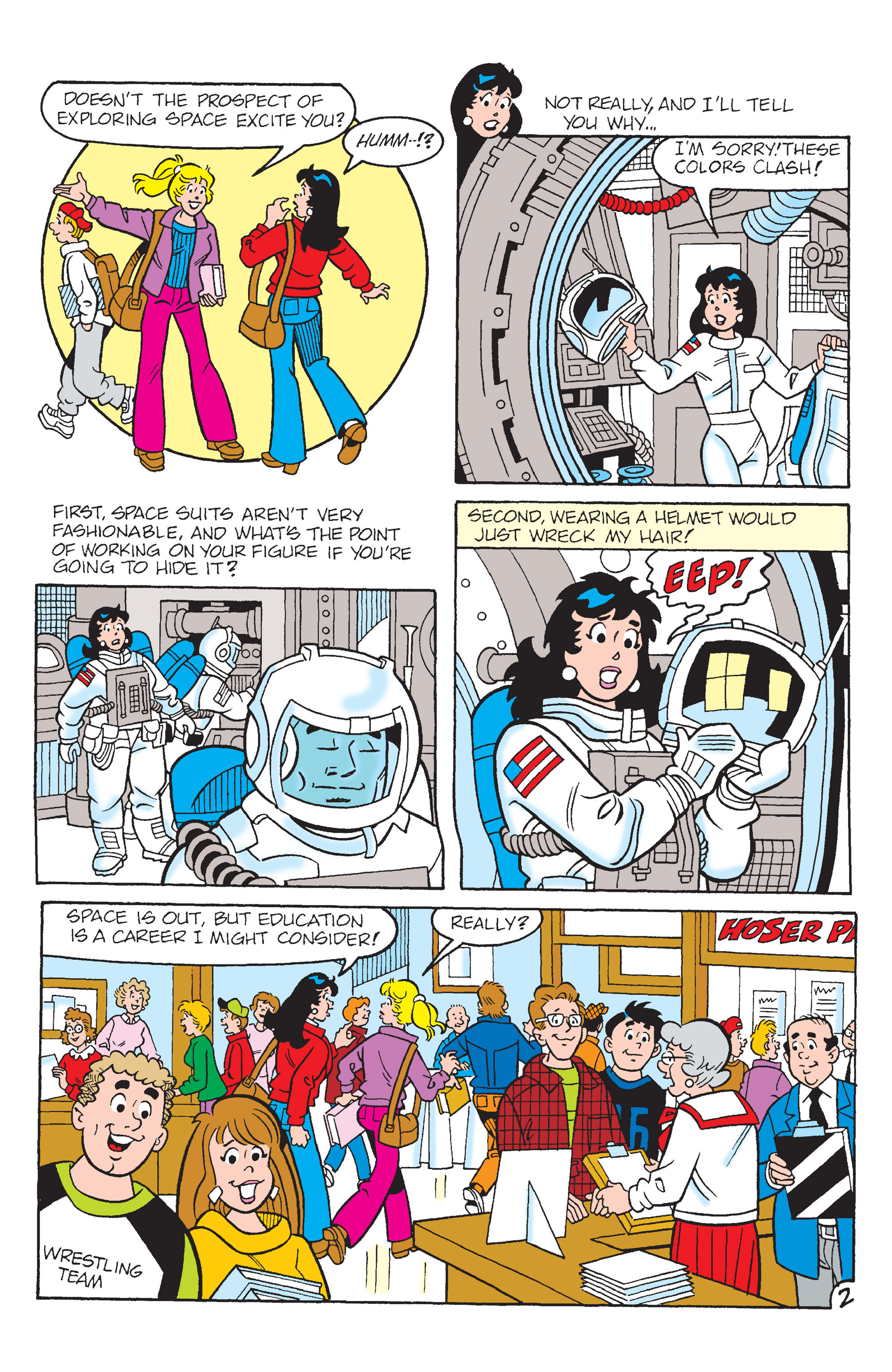 Read online Pep Digital comic -  Issue #145 - 48