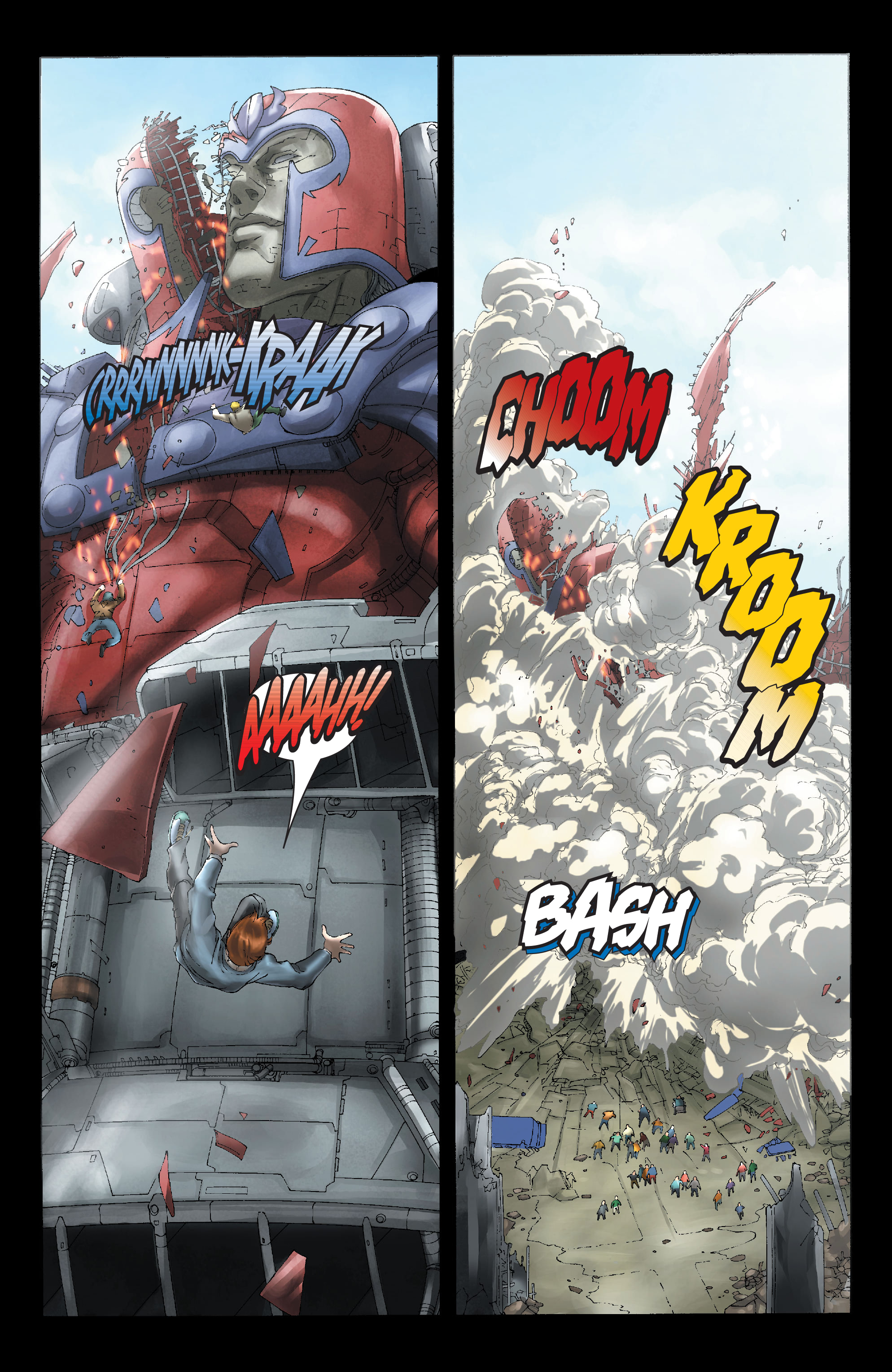 Read online X-Men: Reloaded comic -  Issue # TPB (Part 2) - 38