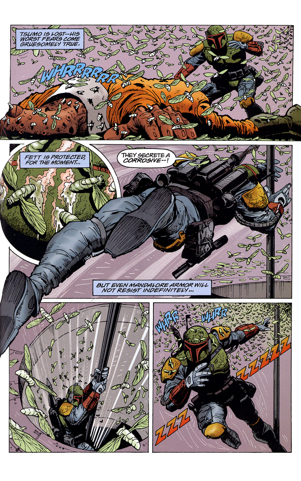 Read online Star Wars Omnibus comic -  Issue # Vol. 12 - 289