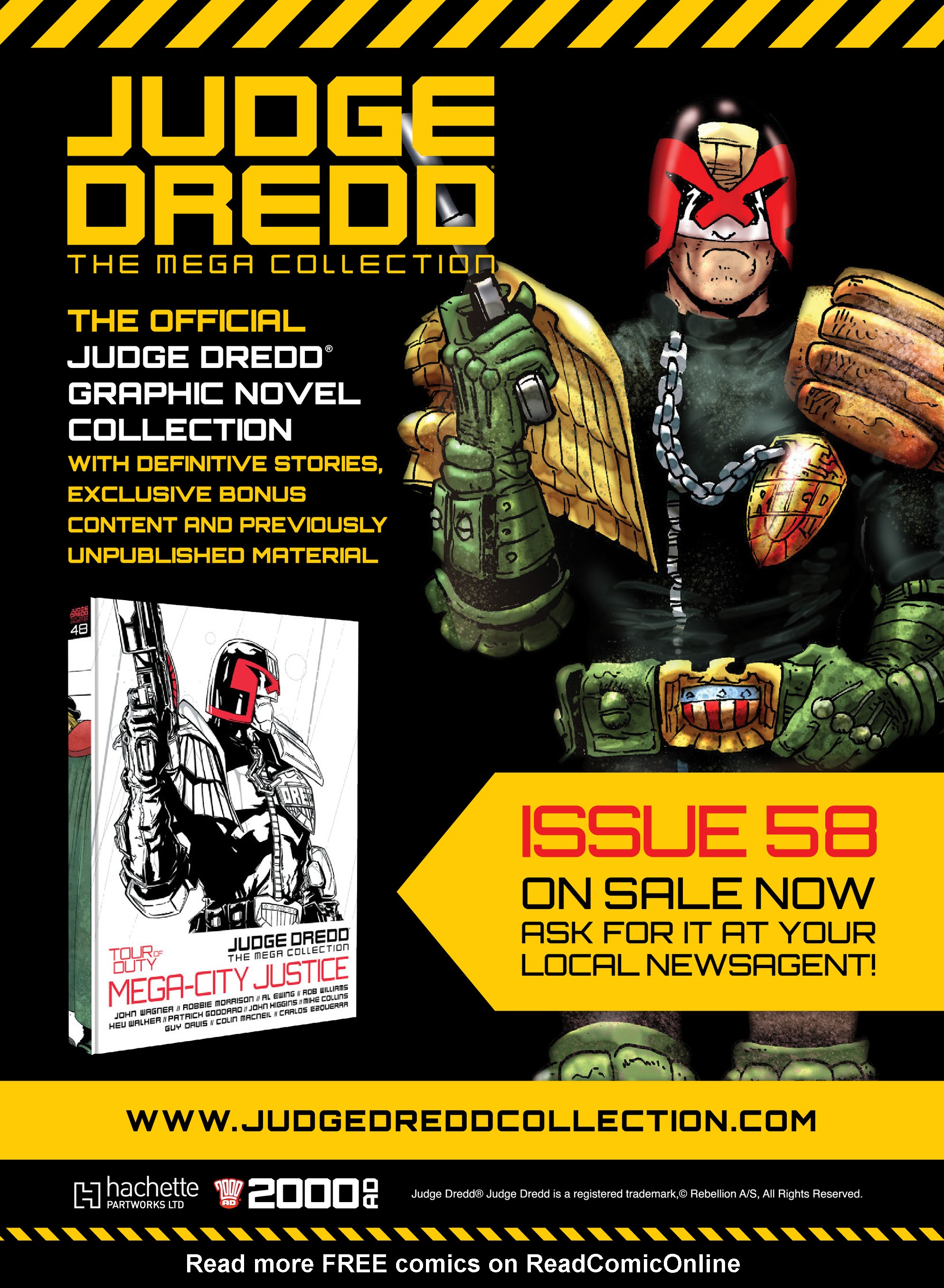 Read online 2000 AD comic -  Issue #2024 - 32