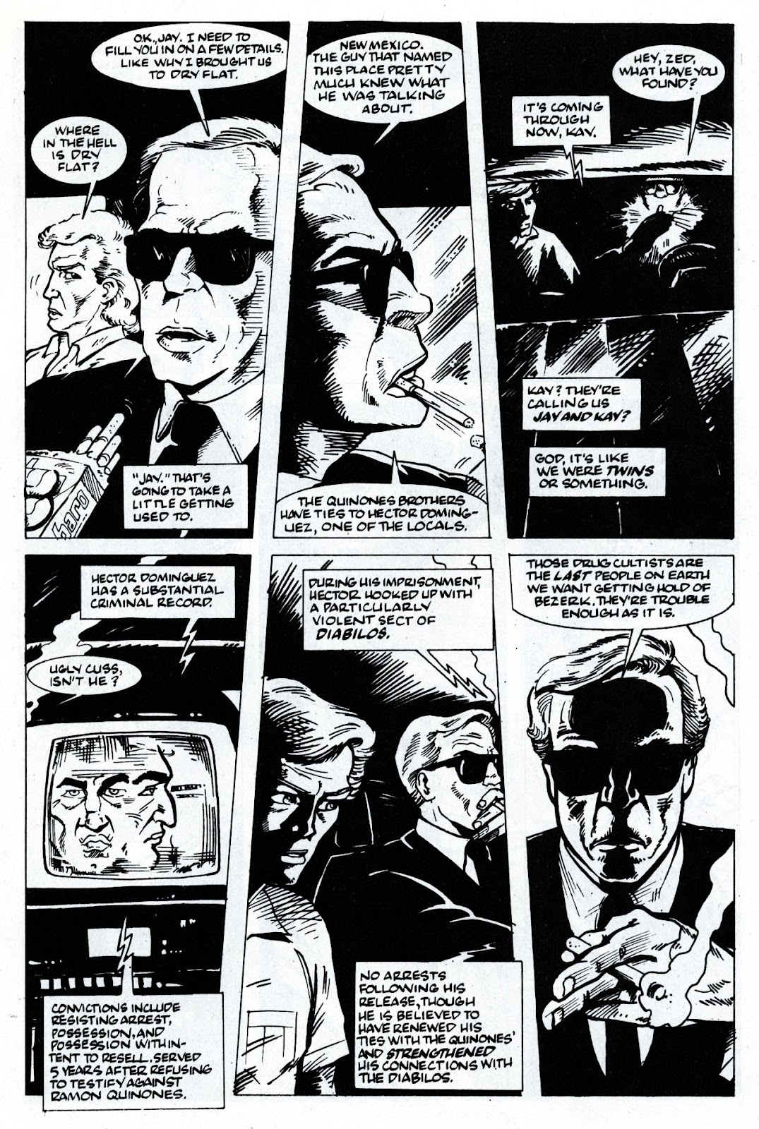 Men in Black issue Full - Page 15