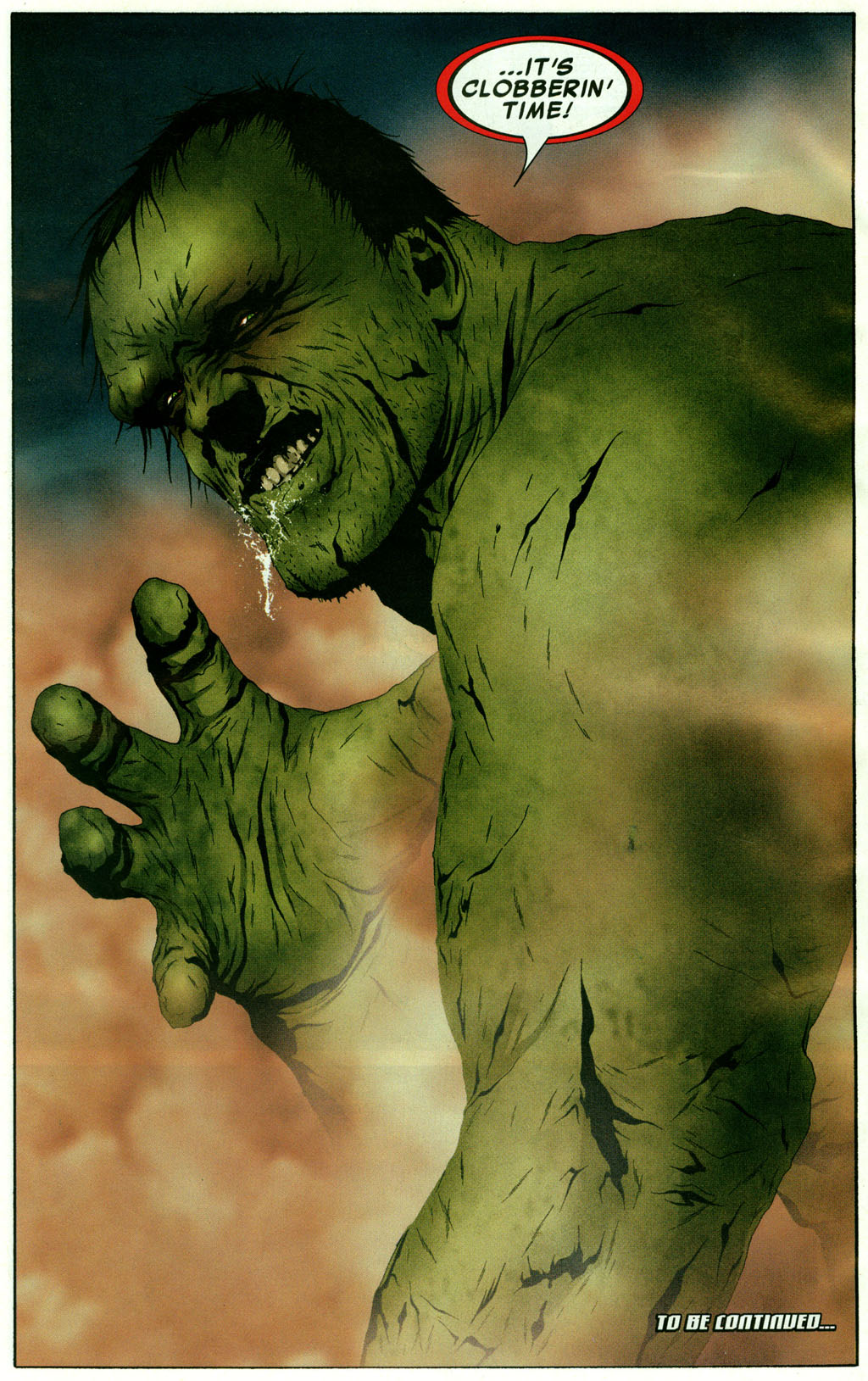 Read online Hulk & Thing: Hard Knocks comic -  Issue #1 - 23