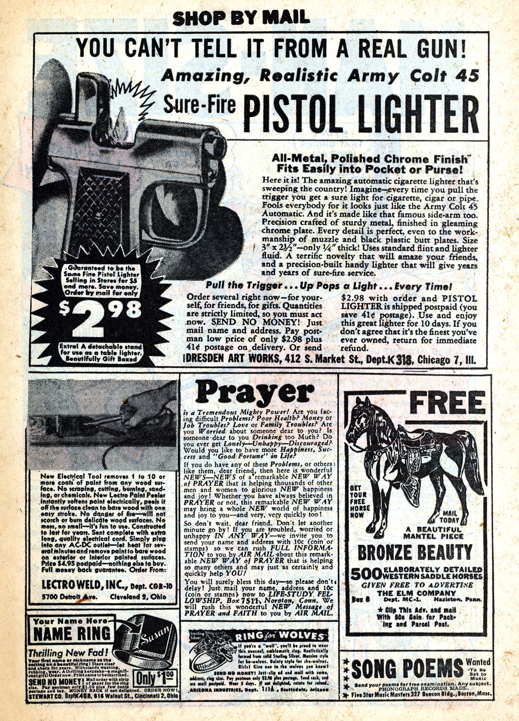 Read online Young Men comic -  Issue #6 - 21