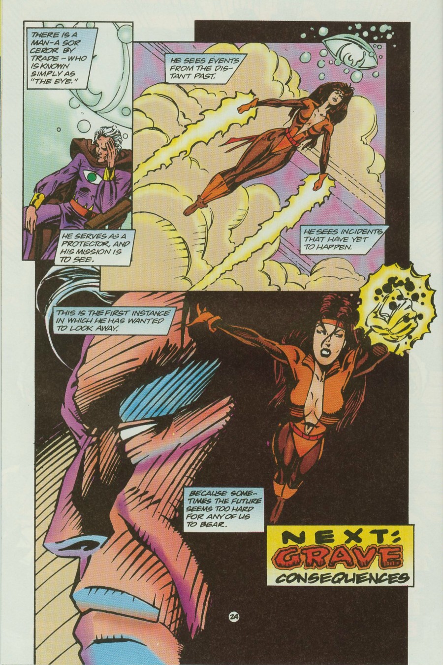 Ex-Mutants Issue #14 #14 - English 31