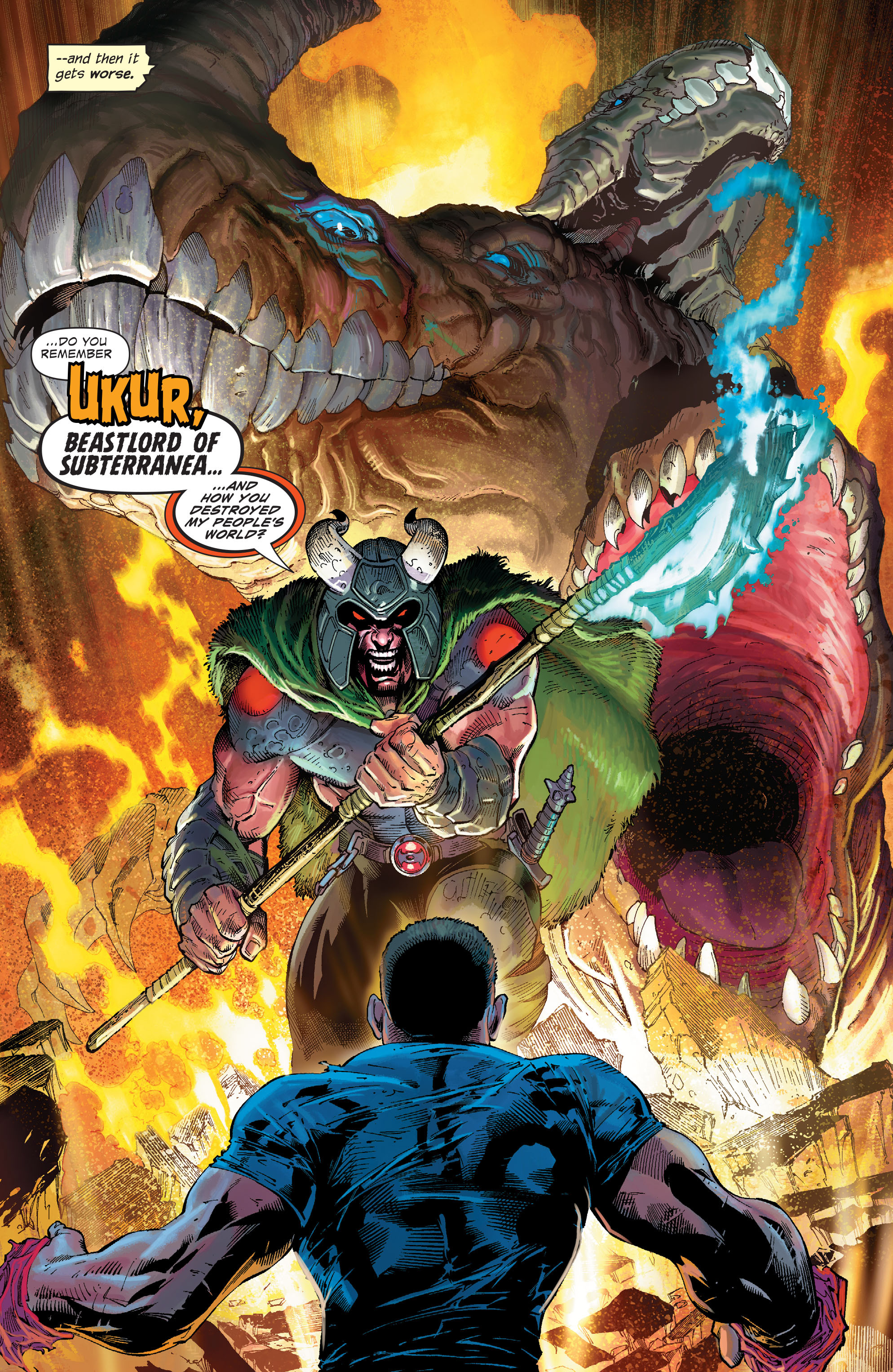 Read online Batman/Superman (2013) comic -  Issue #22 - 15