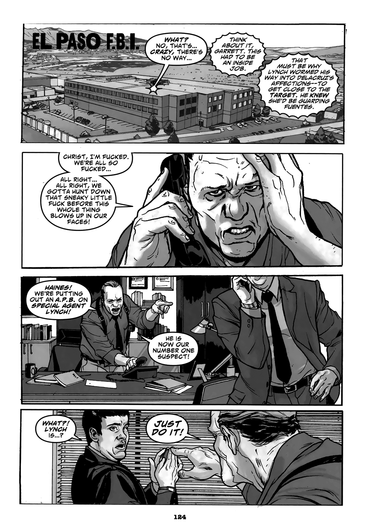 Read online Rat Catcher comic -  Issue # TPB - 127