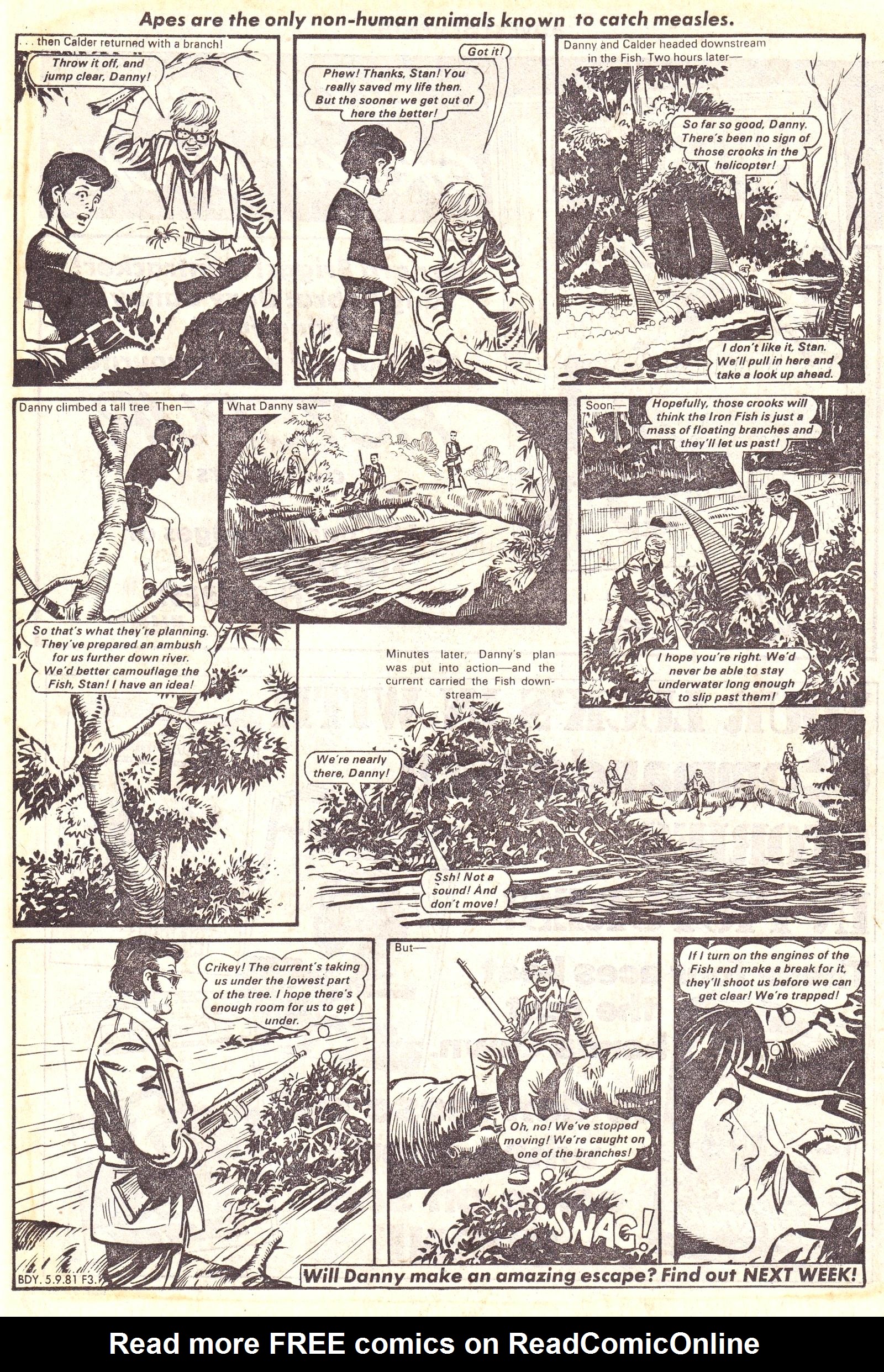 Read online Buddy comic -  Issue #30 - 21