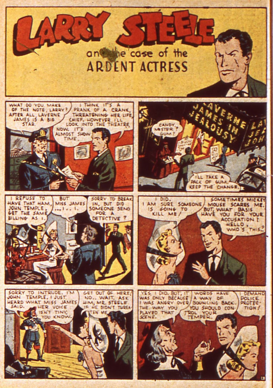 Detective Comics (1937) issue 47 - Page 24