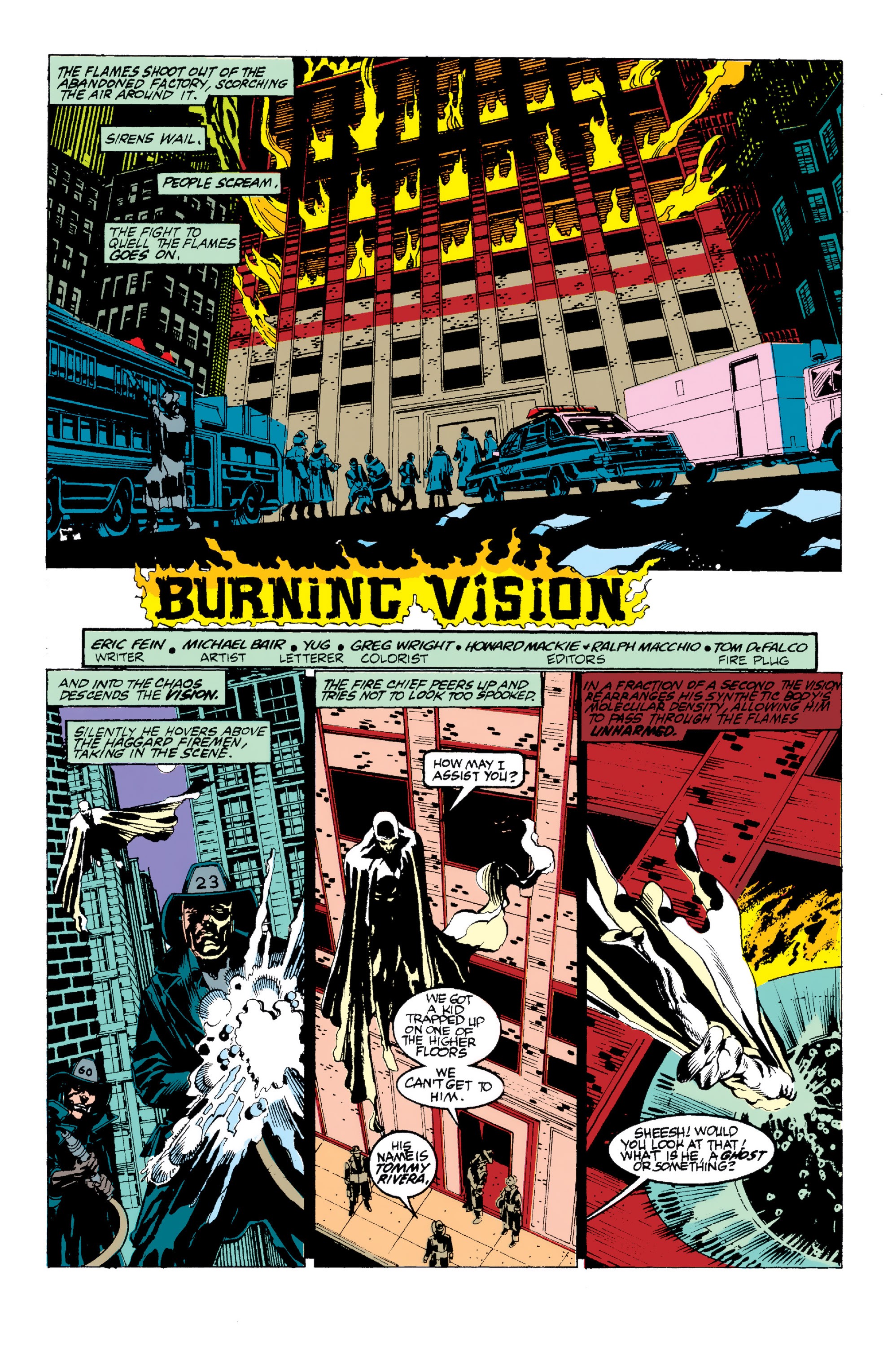 Read online The Avengers (1963) comic -  Issue # _Annual 20 - 37