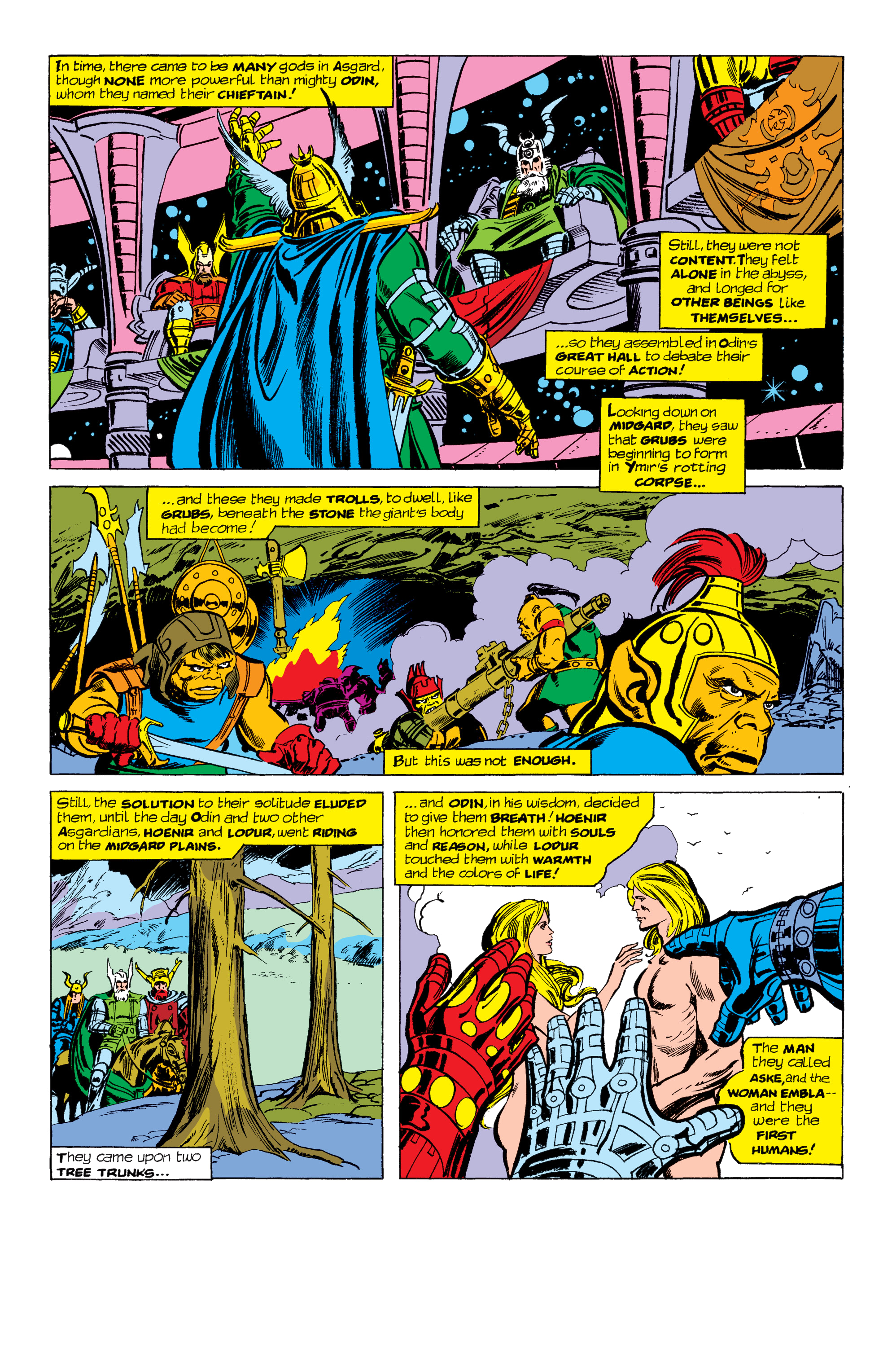 Read online Thor Epic Collection comic -  Issue # TPB 8 (Part 4) - 43