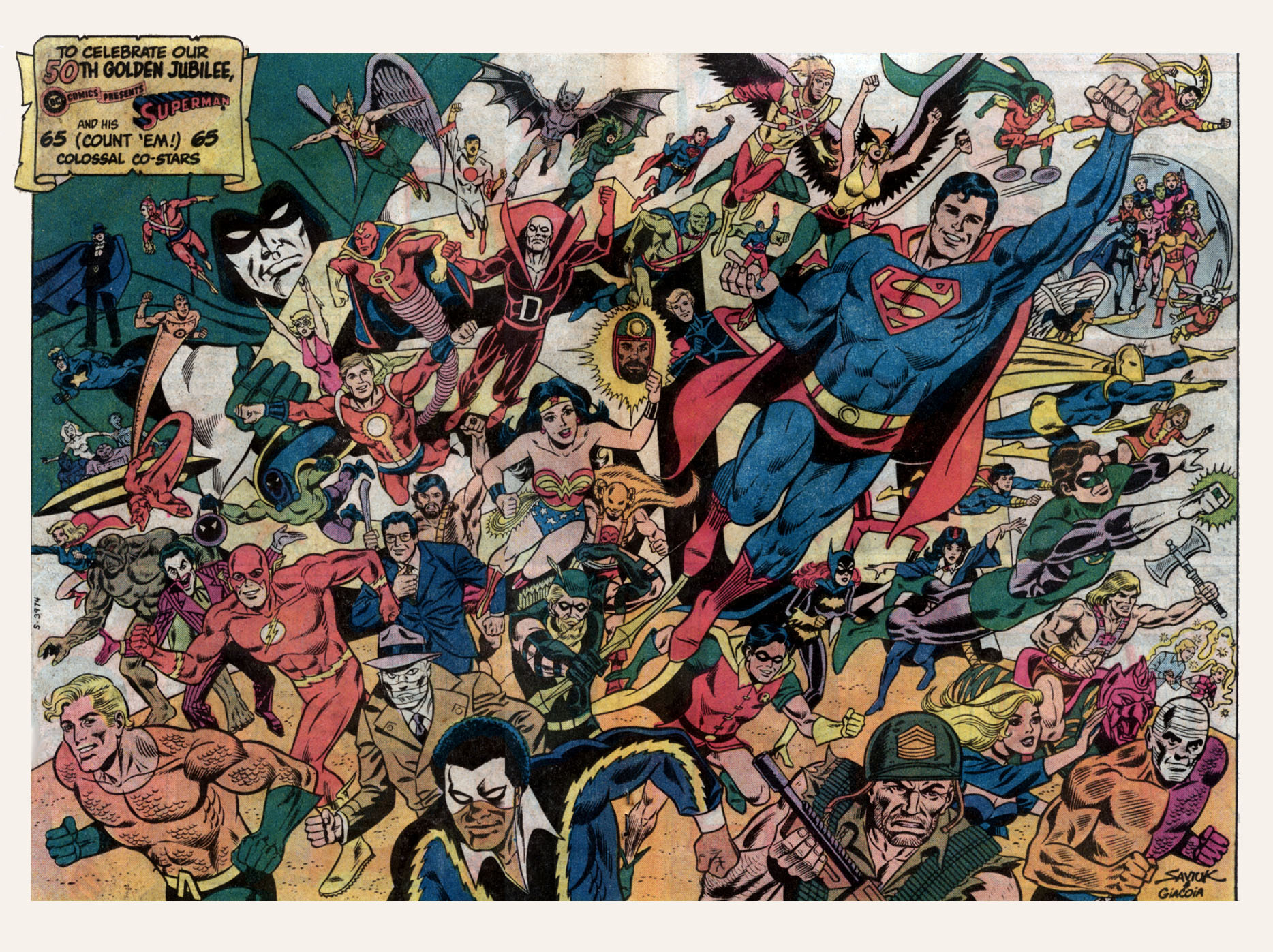 Read online DC Comics Presents comic -  Issue #50 - 26