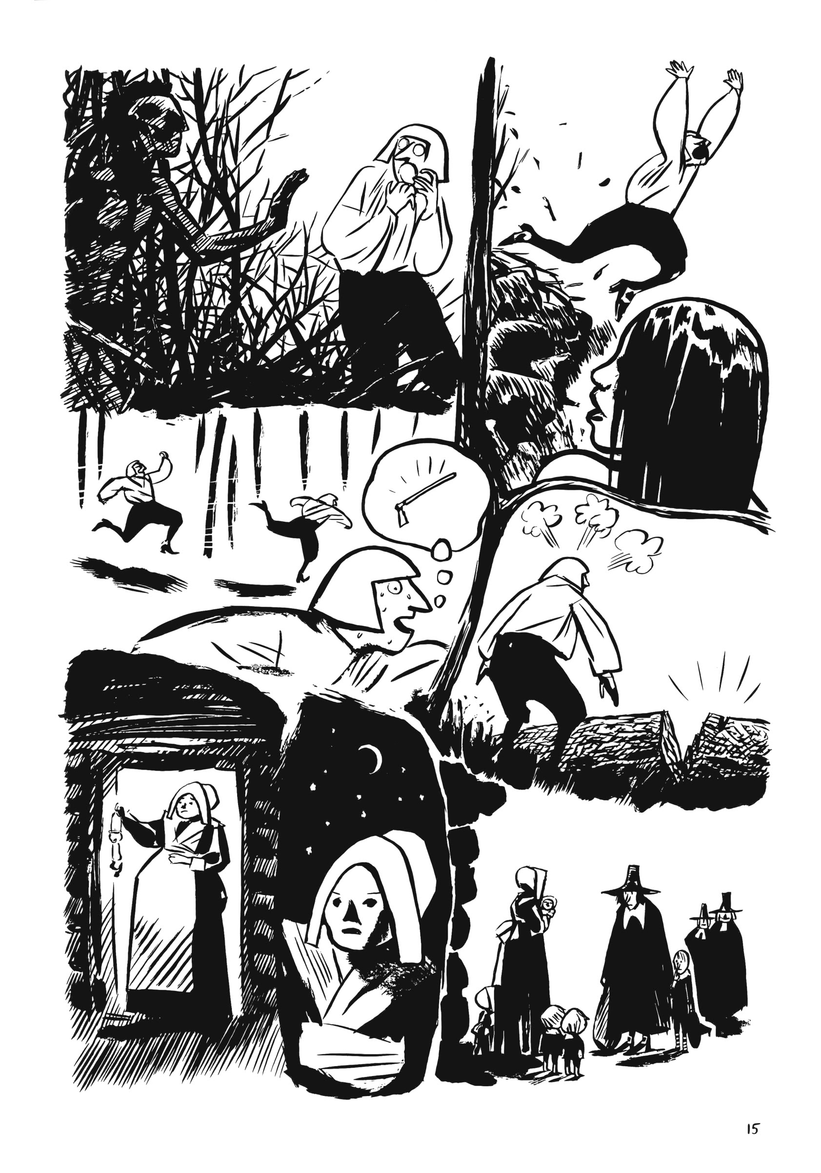 Read online Mitchum comic -  Issue # TPB (Part 1) - 17