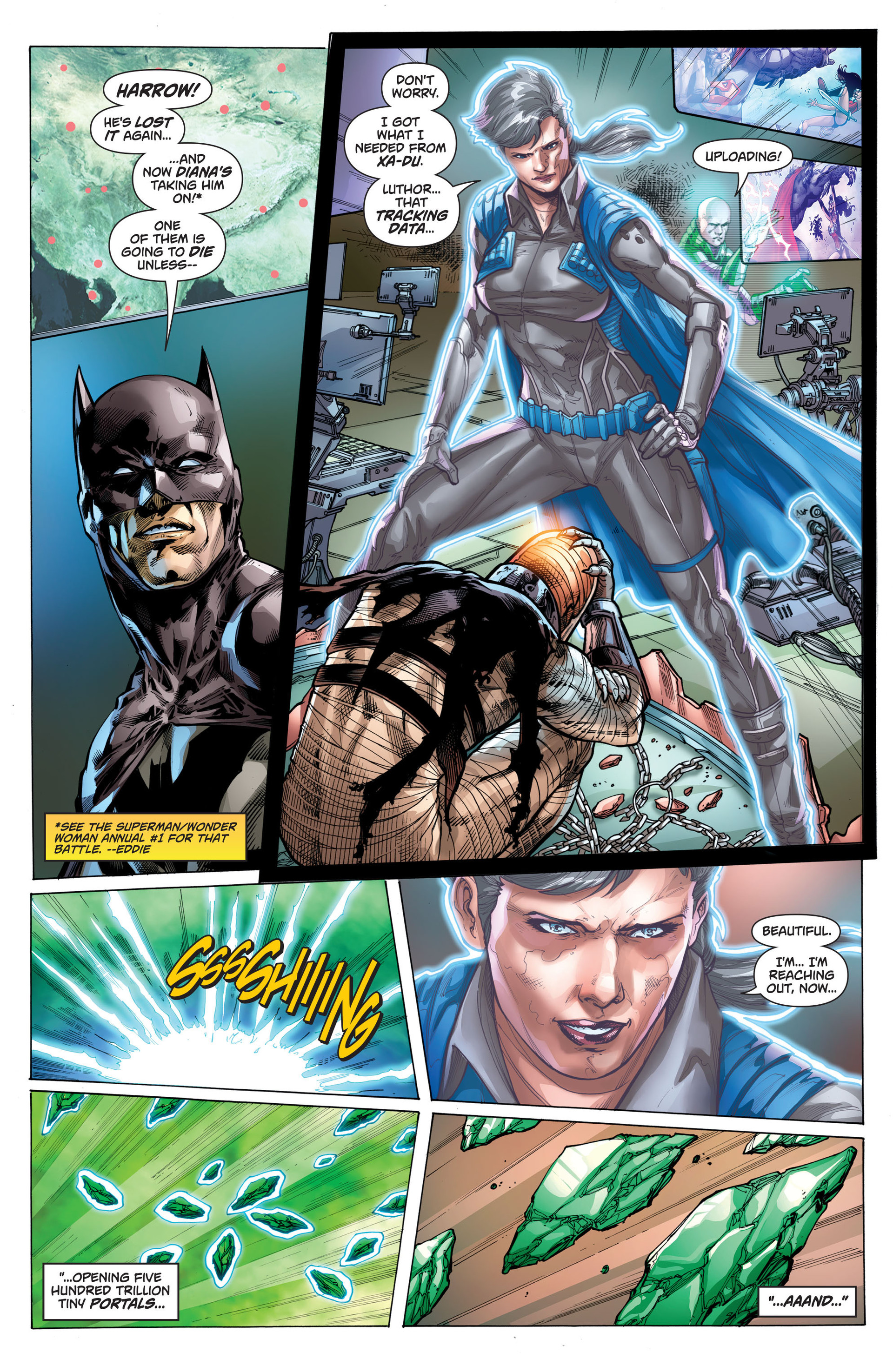 Read online Action Comics (2011) comic -  Issue #Action Comics (2011) Annual 3 - 34