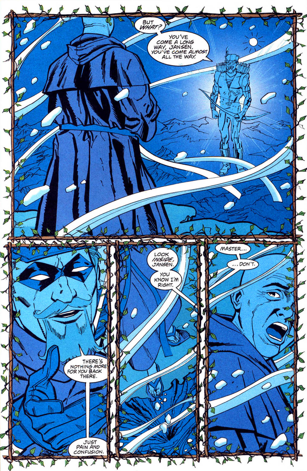 Read online Green Arrow (1988) comic -  Issue #129 - 19
