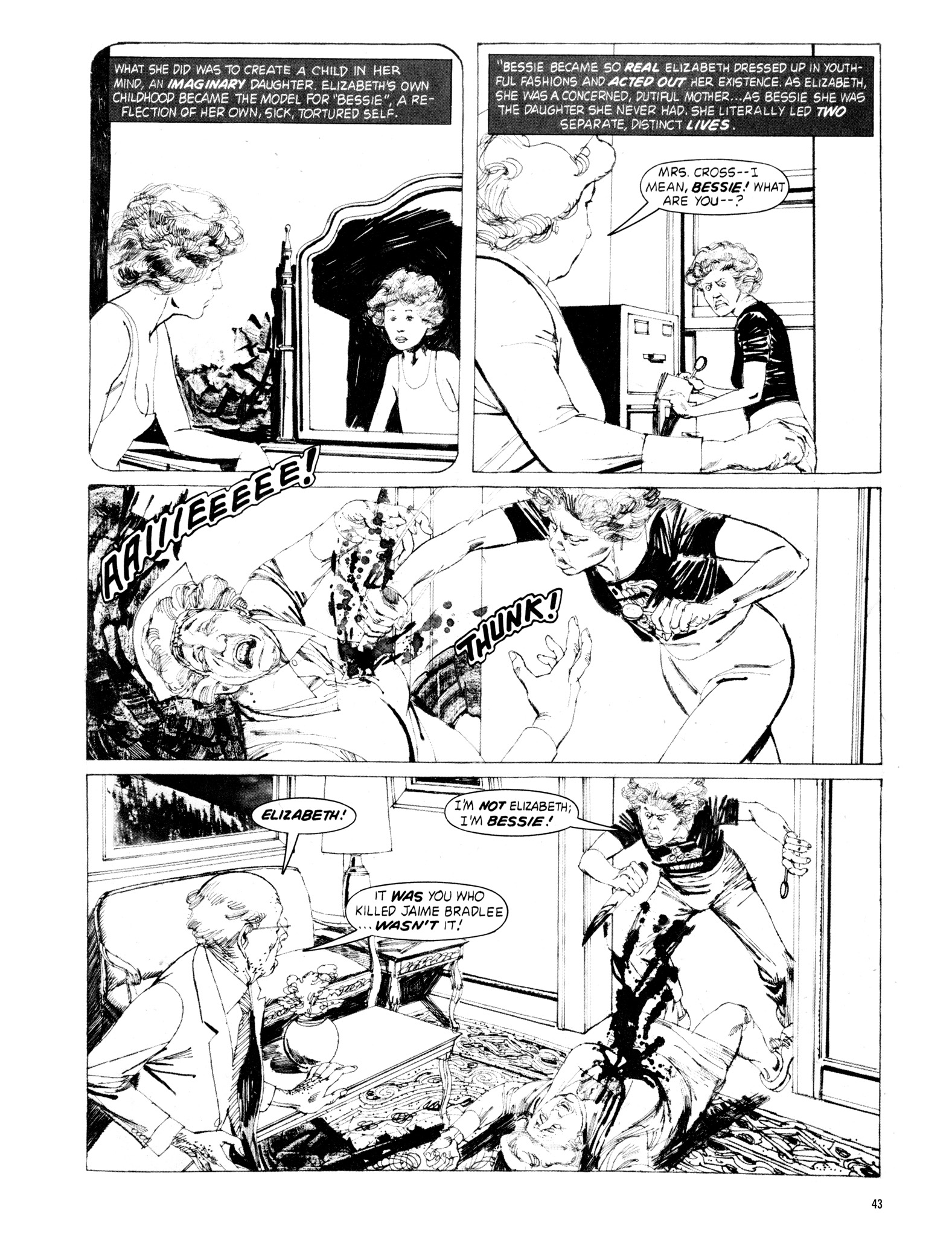 Read online Creepy Archives comic -  Issue # TPB 20 (Part 1) - 44