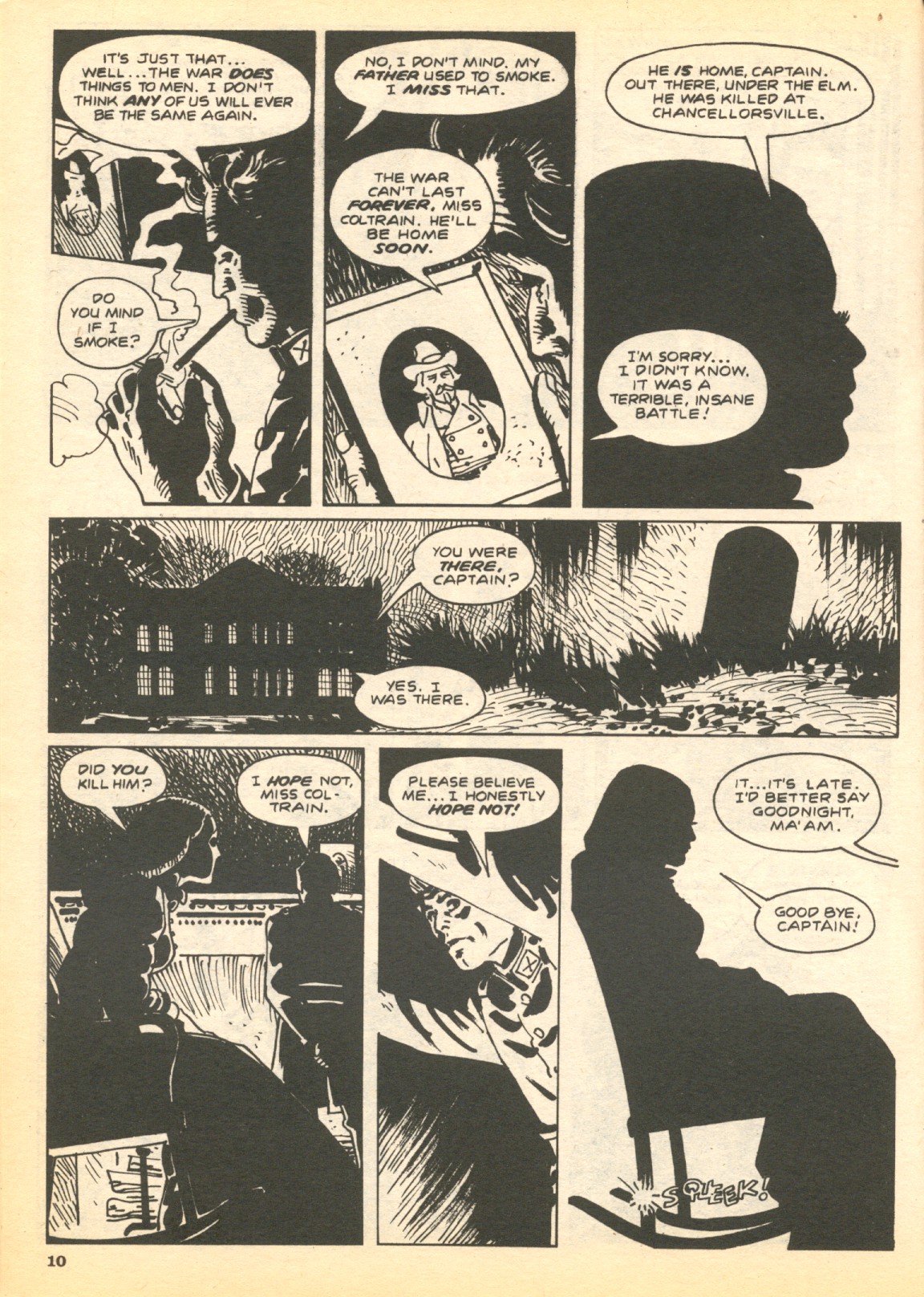 Creepy (1964) Issue #122 #122 - English 10