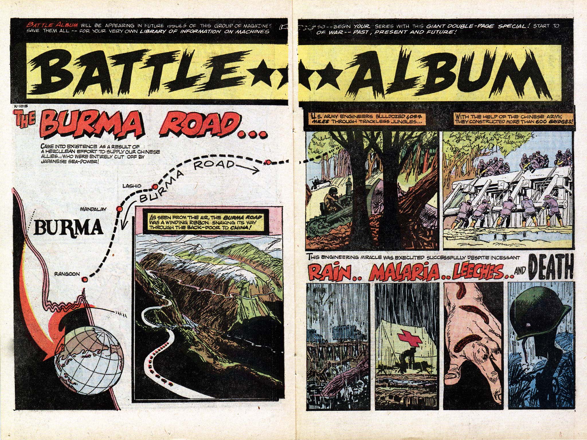 Read online G.I. Combat (1952) comic -  Issue #157 - 25