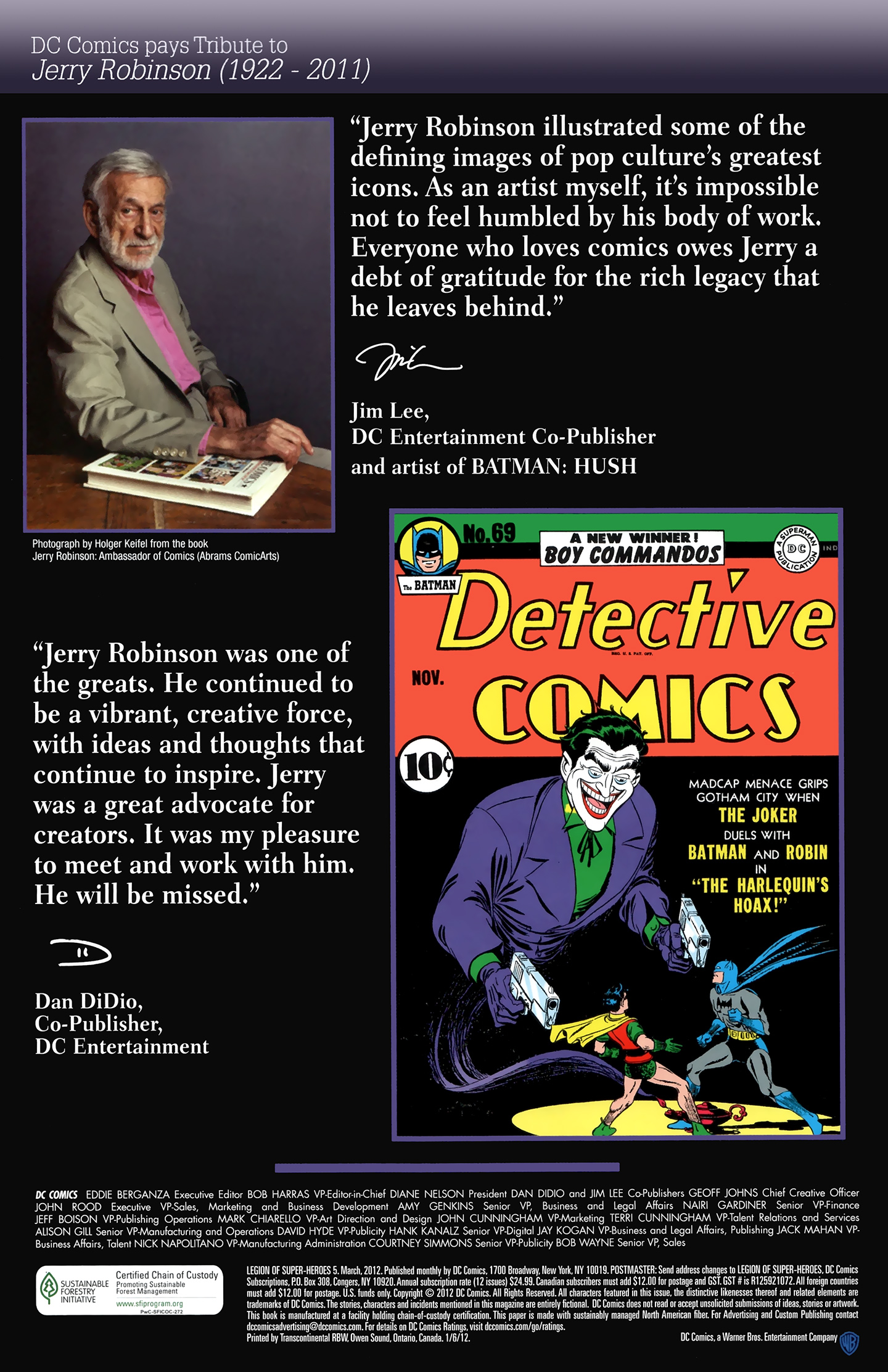 Read online Legion of Super-Heroes (2011) comic -  Issue #5 - 22