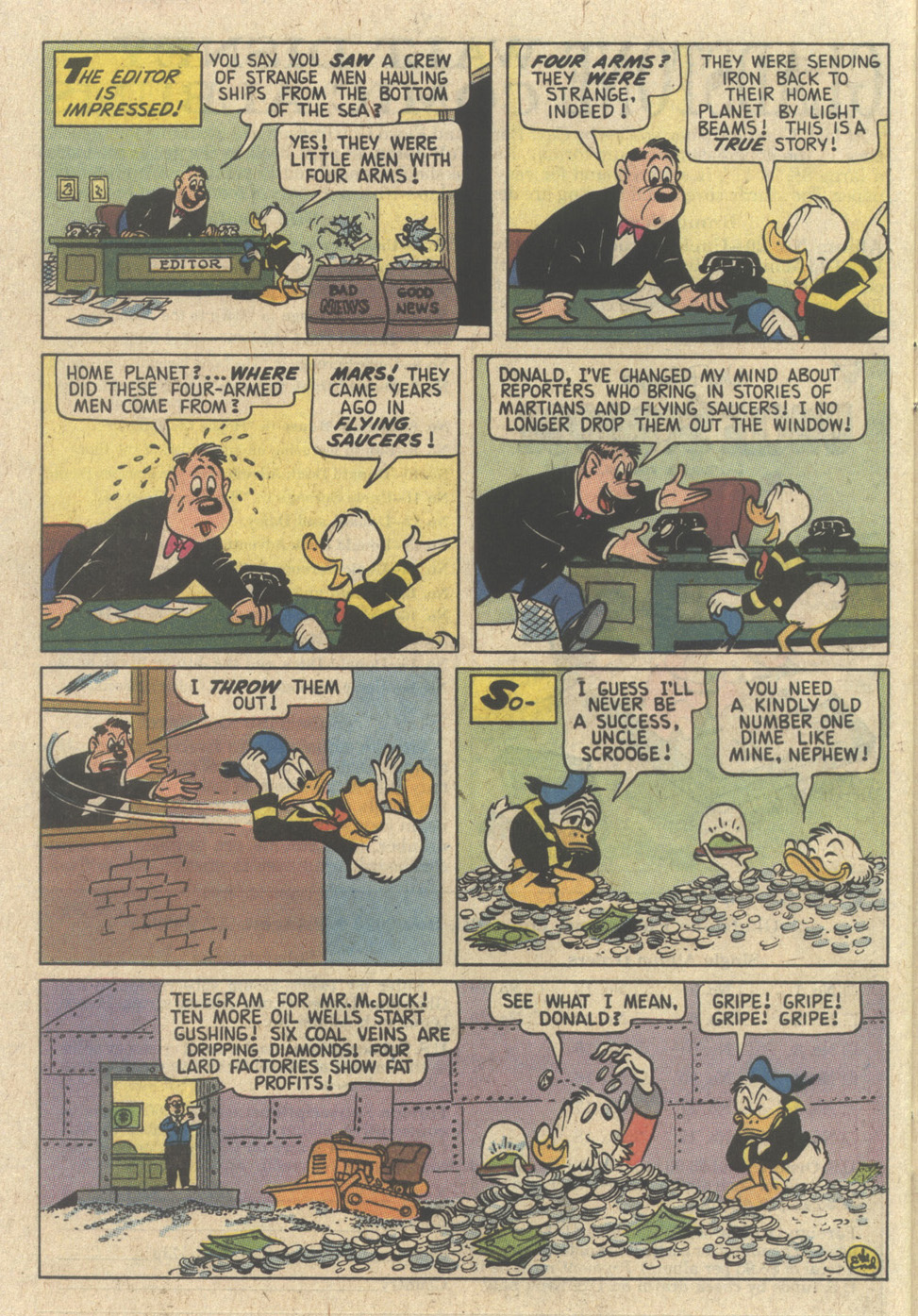 Walt Disney's Uncle Scrooge Adventures Issue #17 #17 - English 28