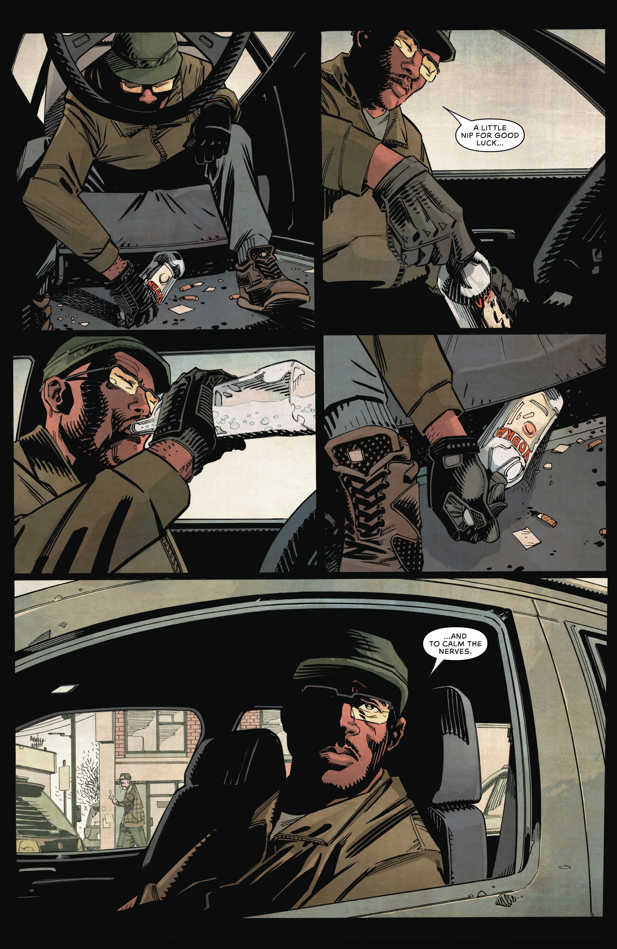 Read online Dead Eyes comic -  Issue # _TPB - 44