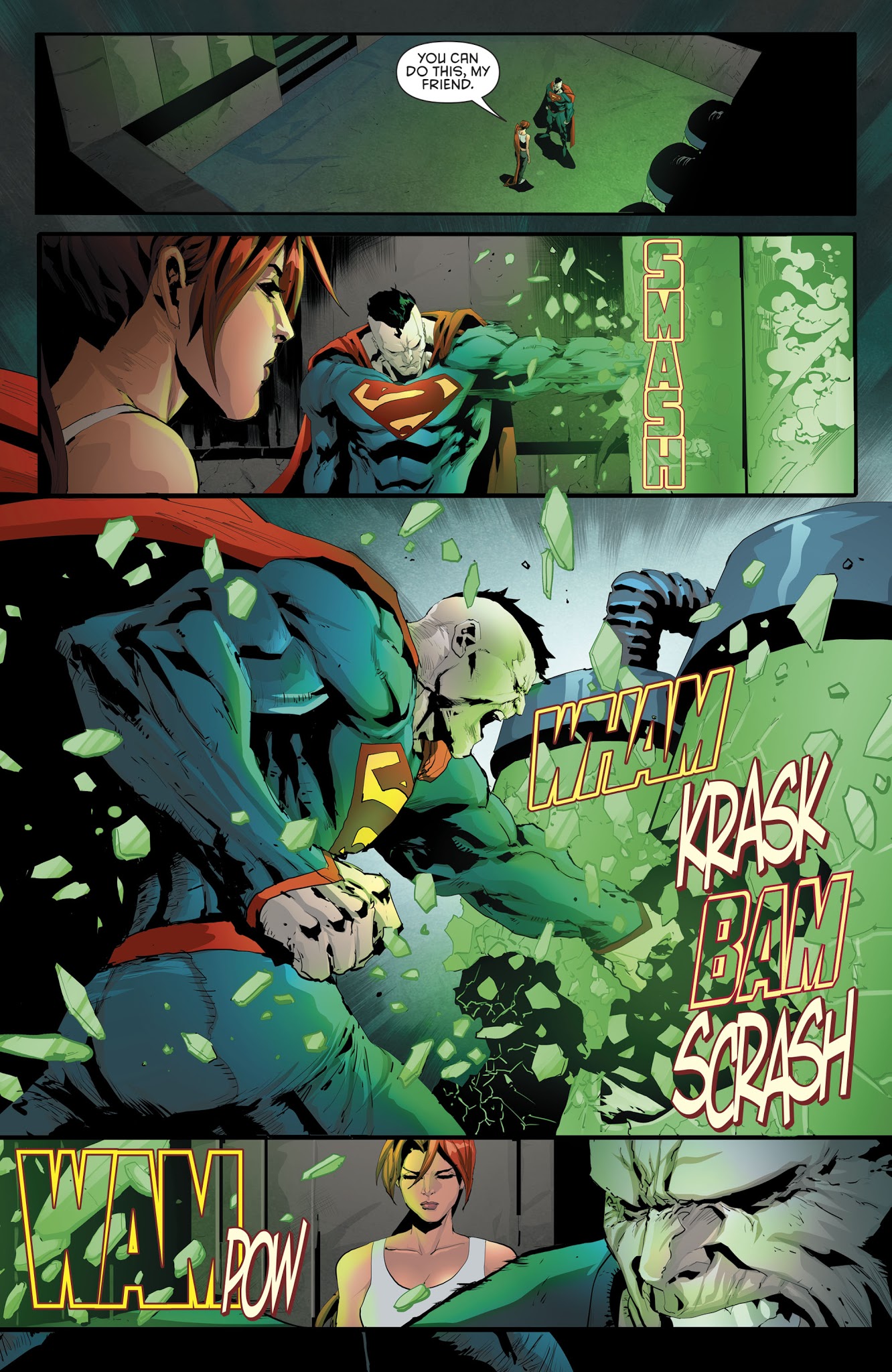 Read online Red Hood and the Outlaws (2016) comic -  Issue #21 - 17